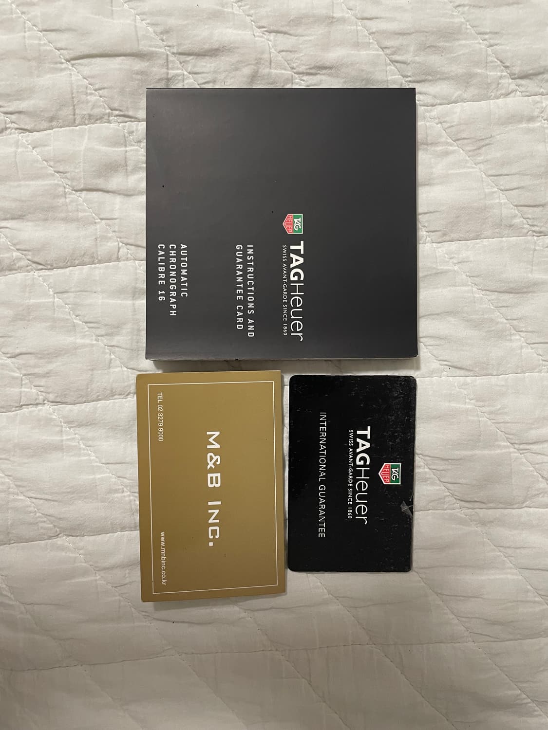 {풀구성} 태그호이어 까레라 칼리버16 오토매틱 상품이미지4