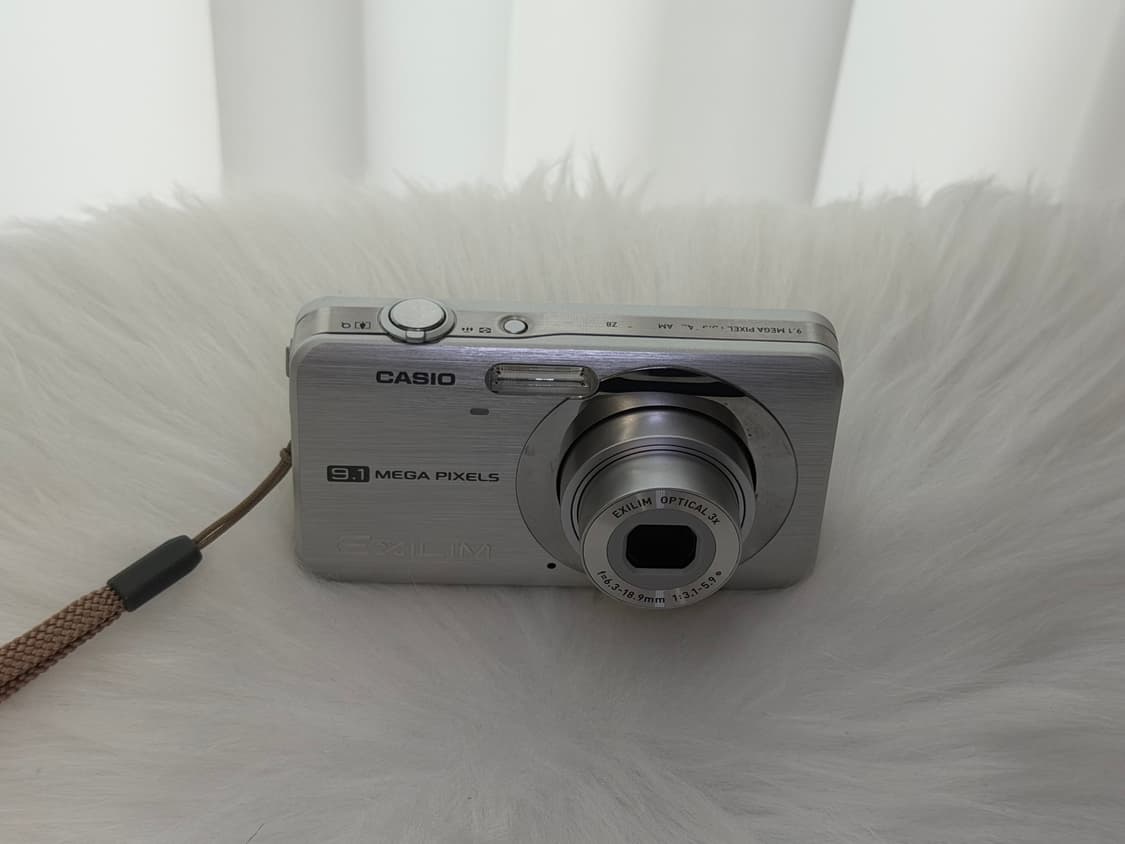 카시오 엑슬림 ex-z85 상품이미지4