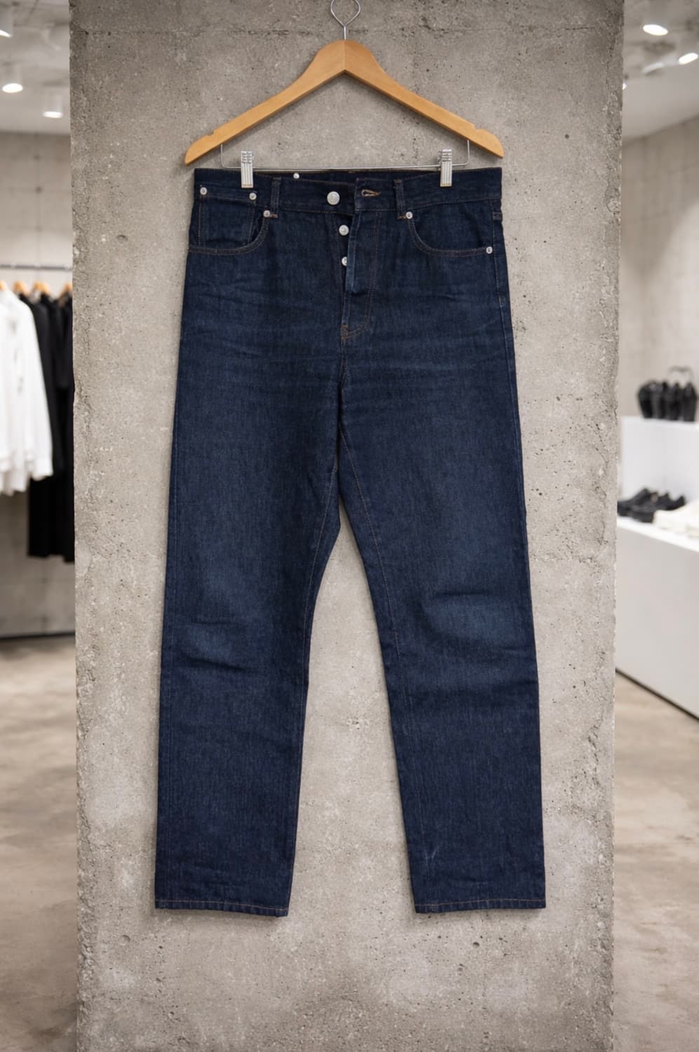 [29] 드리스 반 노튼 와이드 데님 팬츠 상품이미지1