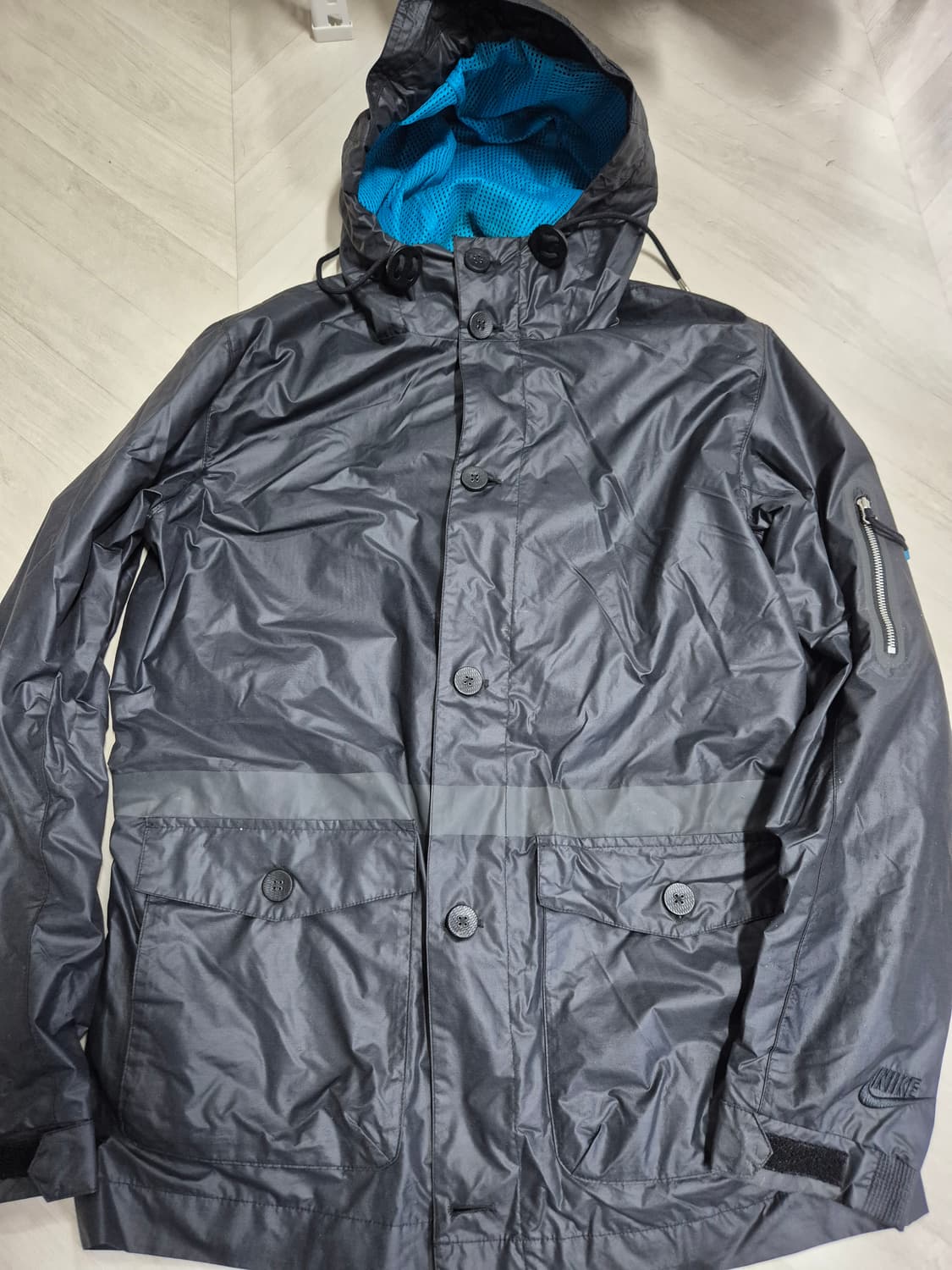 정품 나이키 AS GF CR 새터데이 자켓 상품이미지2