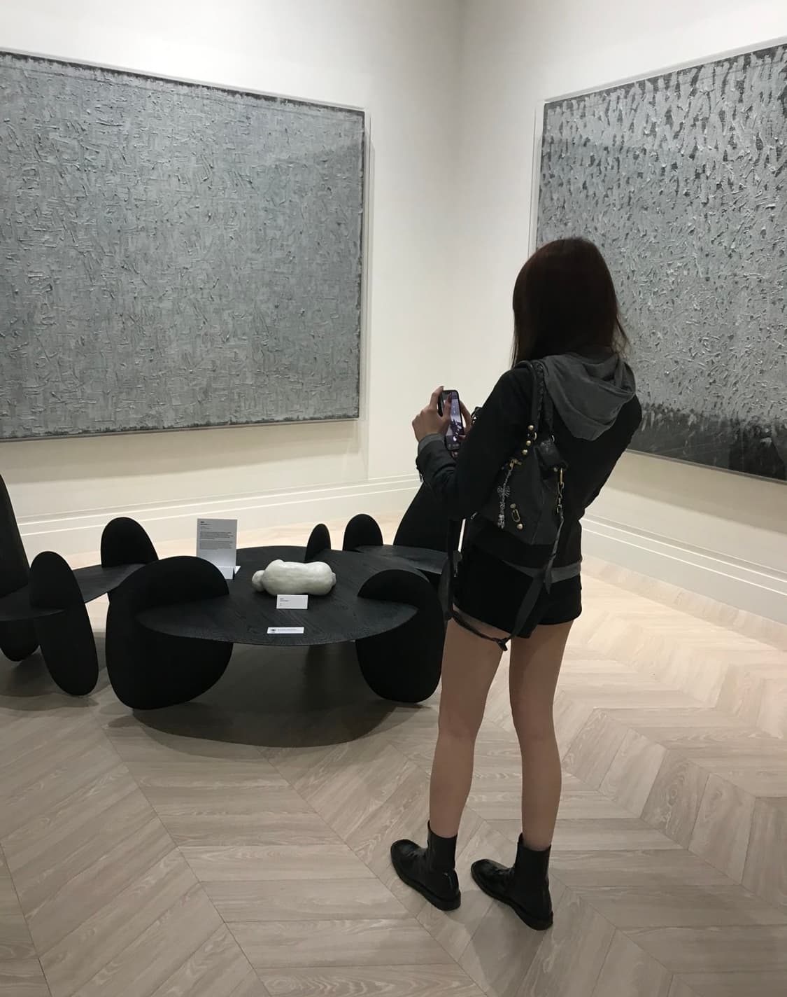 발렌시아가 스퀘어토 레더 부츠 상품이미지4