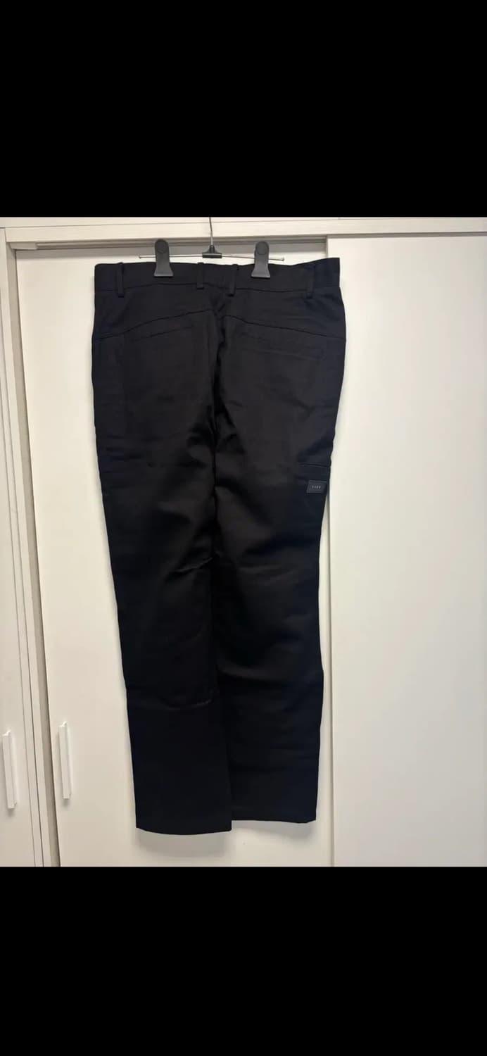 (미착용 새상품) IISE 이세 남성 더블 프론트 팬츠 상품이미지4