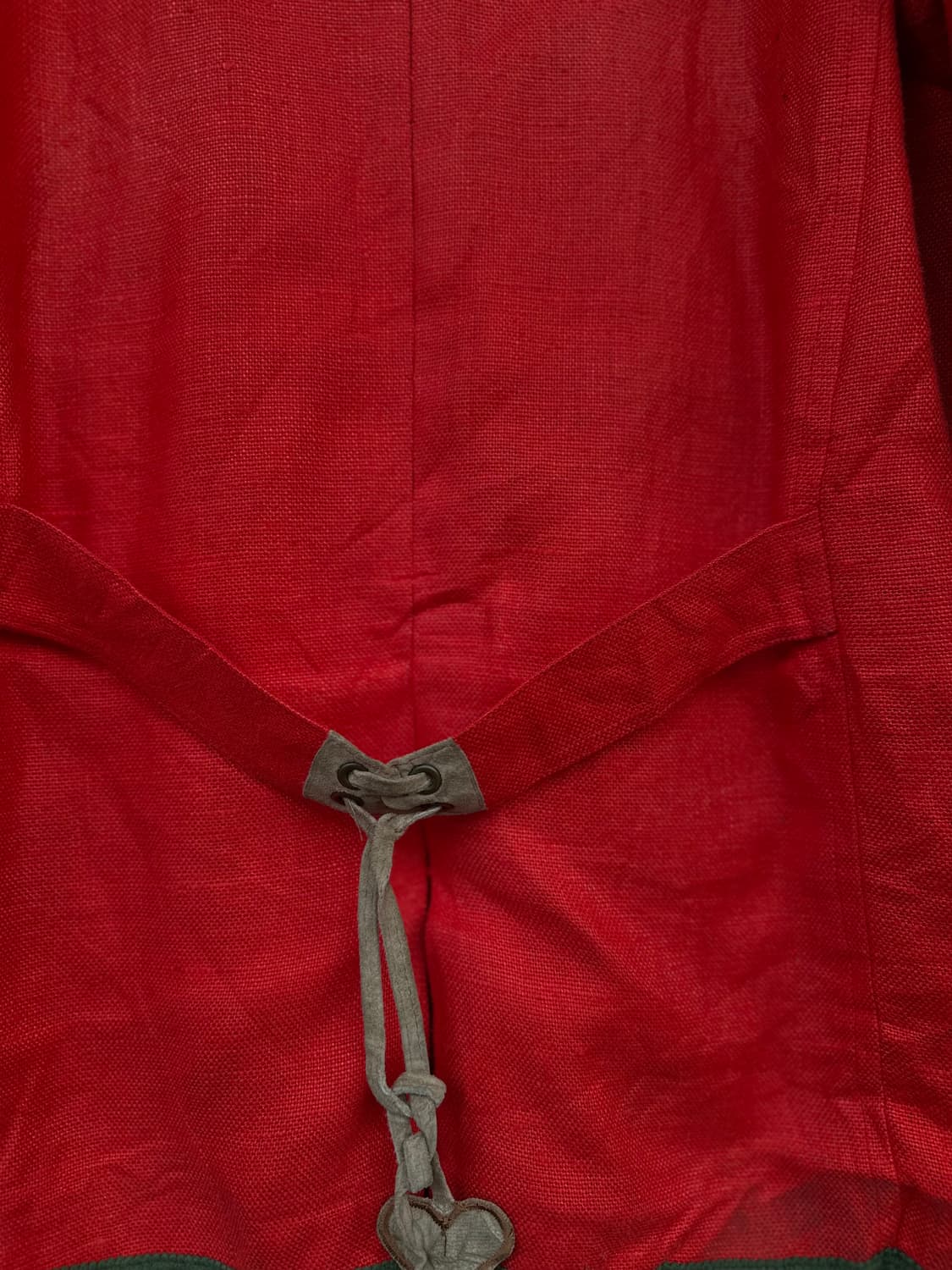 Vintage Tyrolean red Jacket 상품이미지6