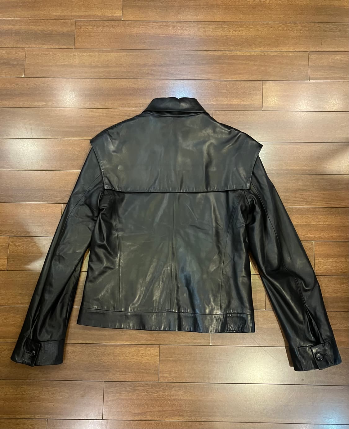 질샌더 양가죽 자켓 상품이미지6