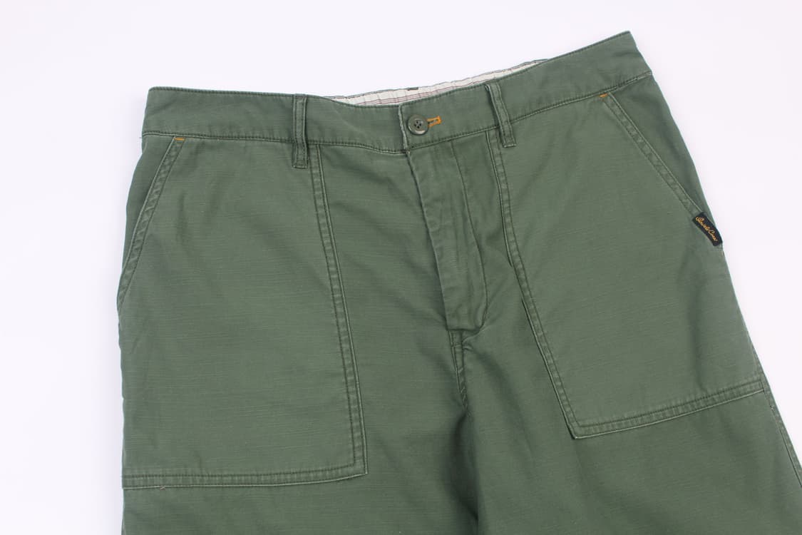 SLOWALK COAST Wide Fatigue Pants  상품이미지2