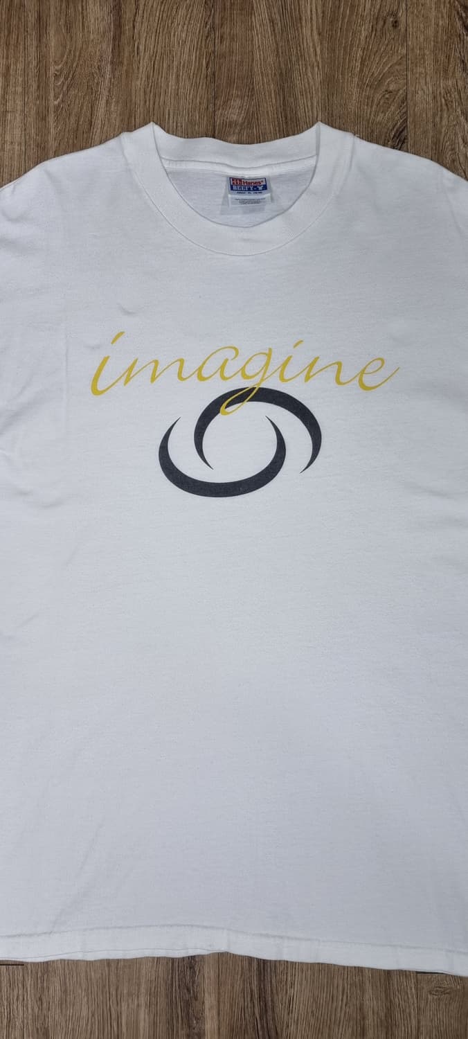 Hanes 00's 푸지사와 USA 반팔 XL _ 남성 상품이미지2