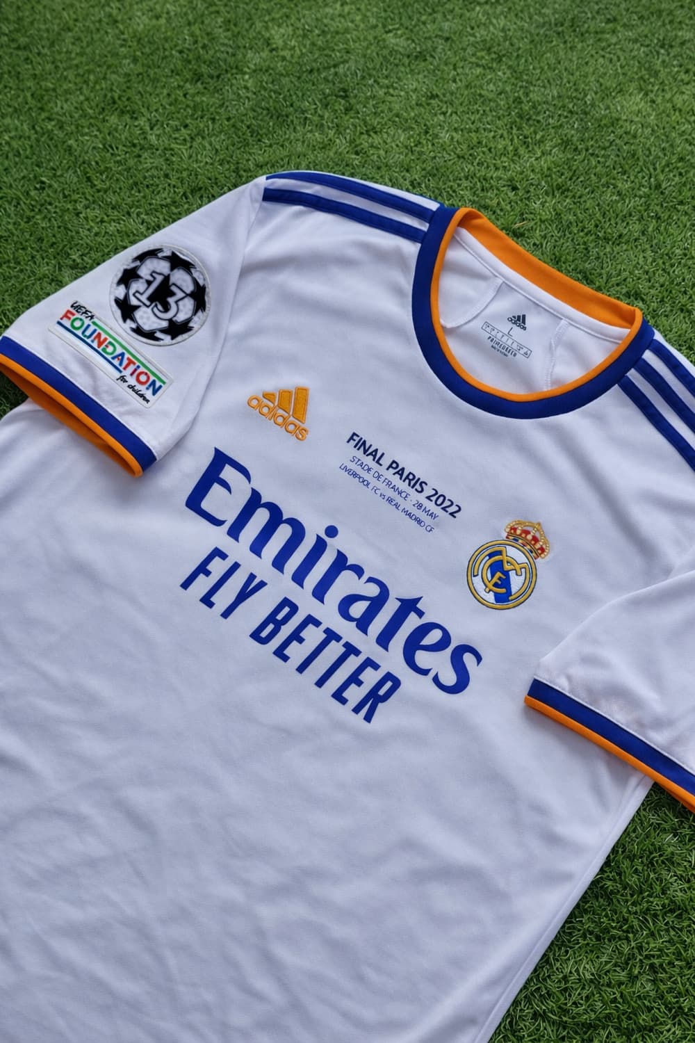 21-22 레알마드리드 벤제마 홈킷 상품이미지1