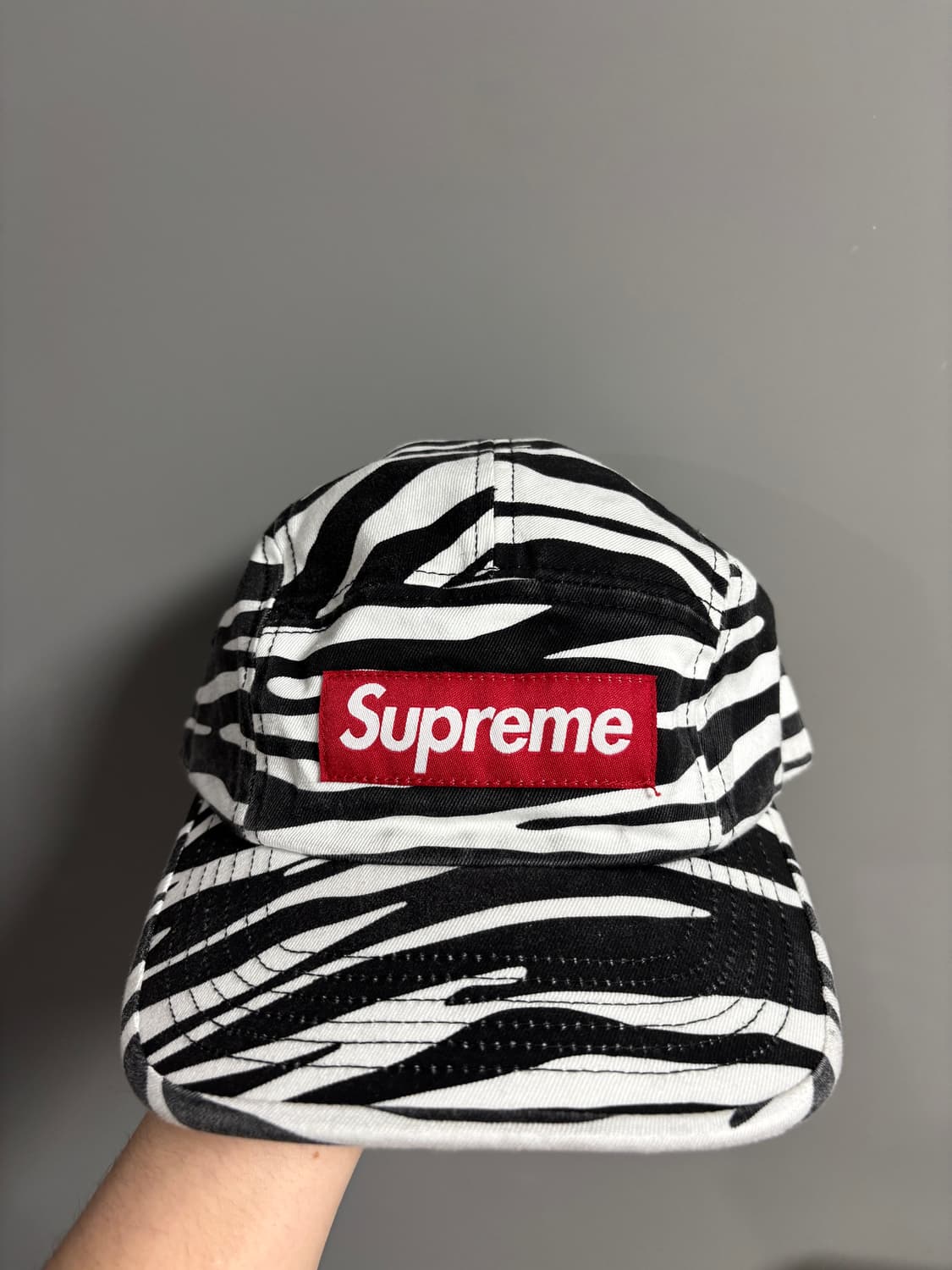 SUPREME 슈프림 모자 정품 상품이미지3