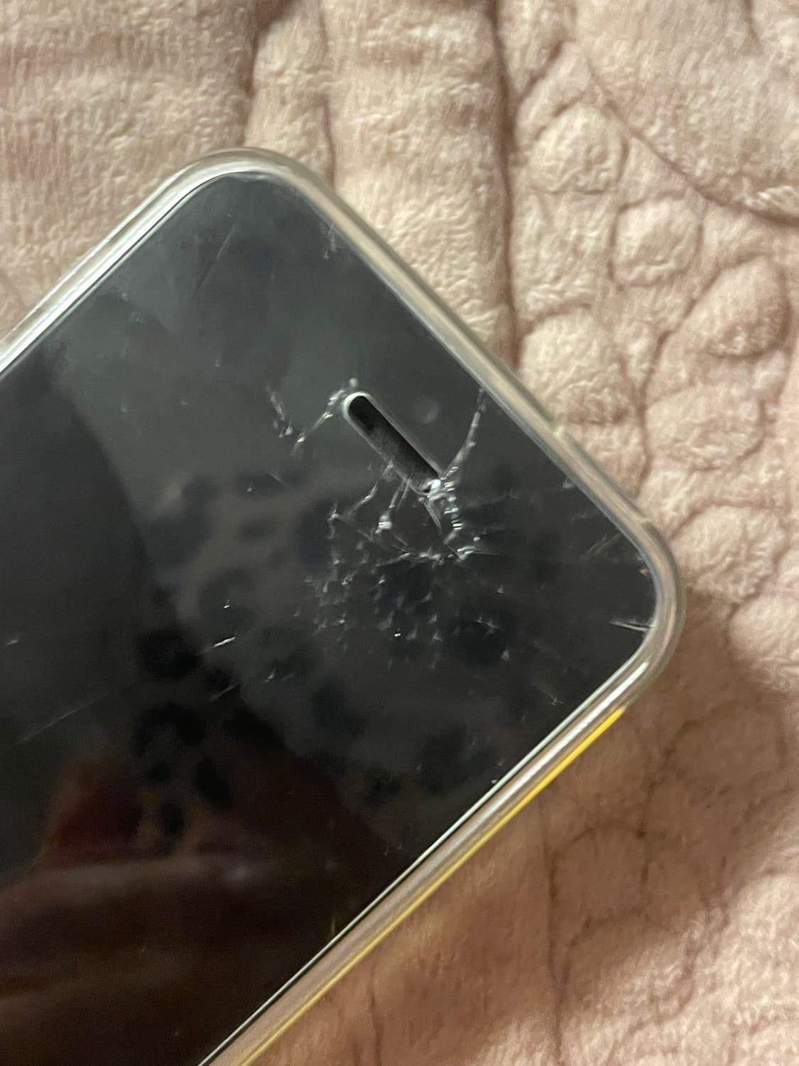 아이폰 se1 실버 판매합니다 상품이미지3