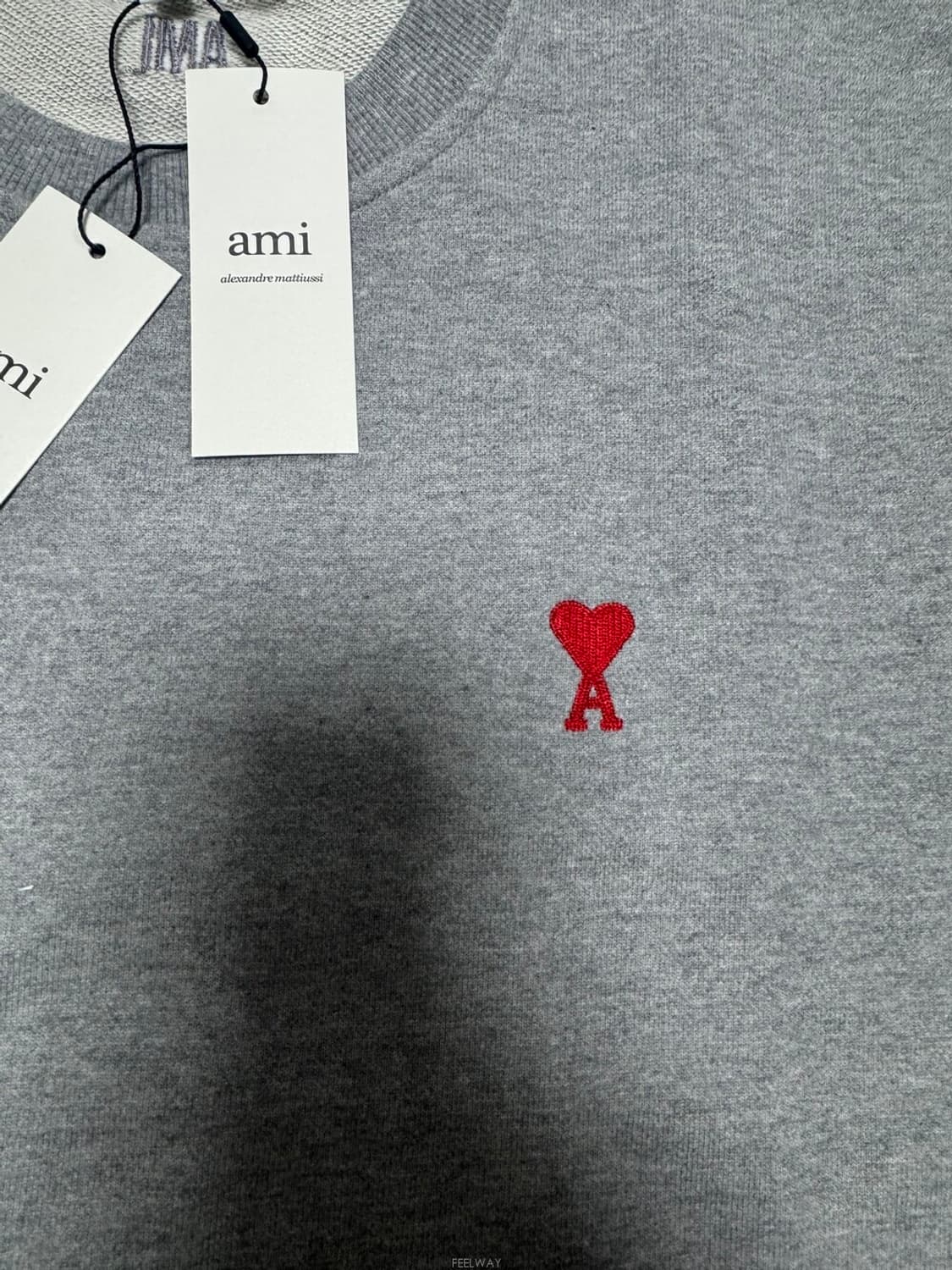 아미 맨투맨 XL 상품이미지6