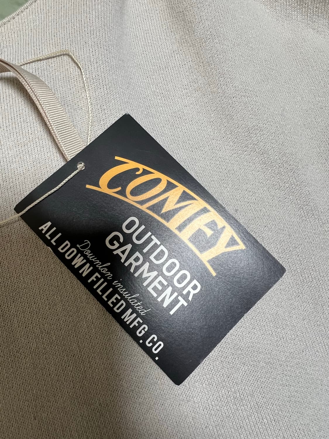 cmf 콤피 아웃도어 후드 (새상품) japan 상품이미지4