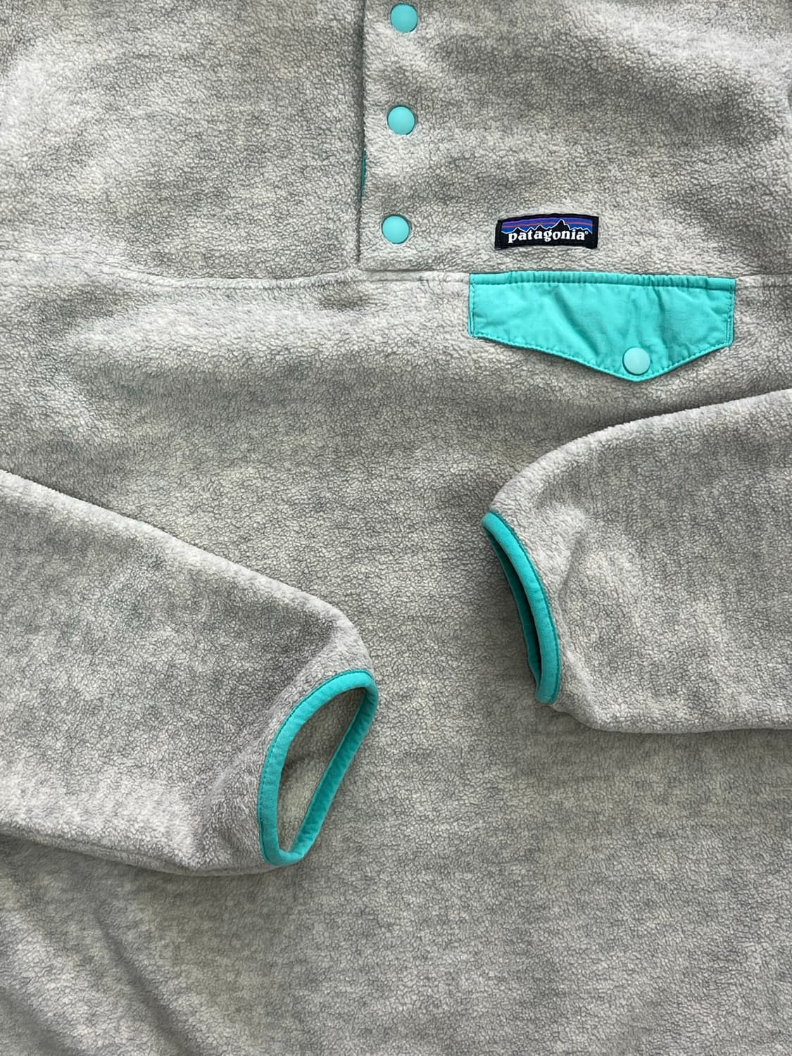 파타고니아 신칠라 후리스 상품이미지6