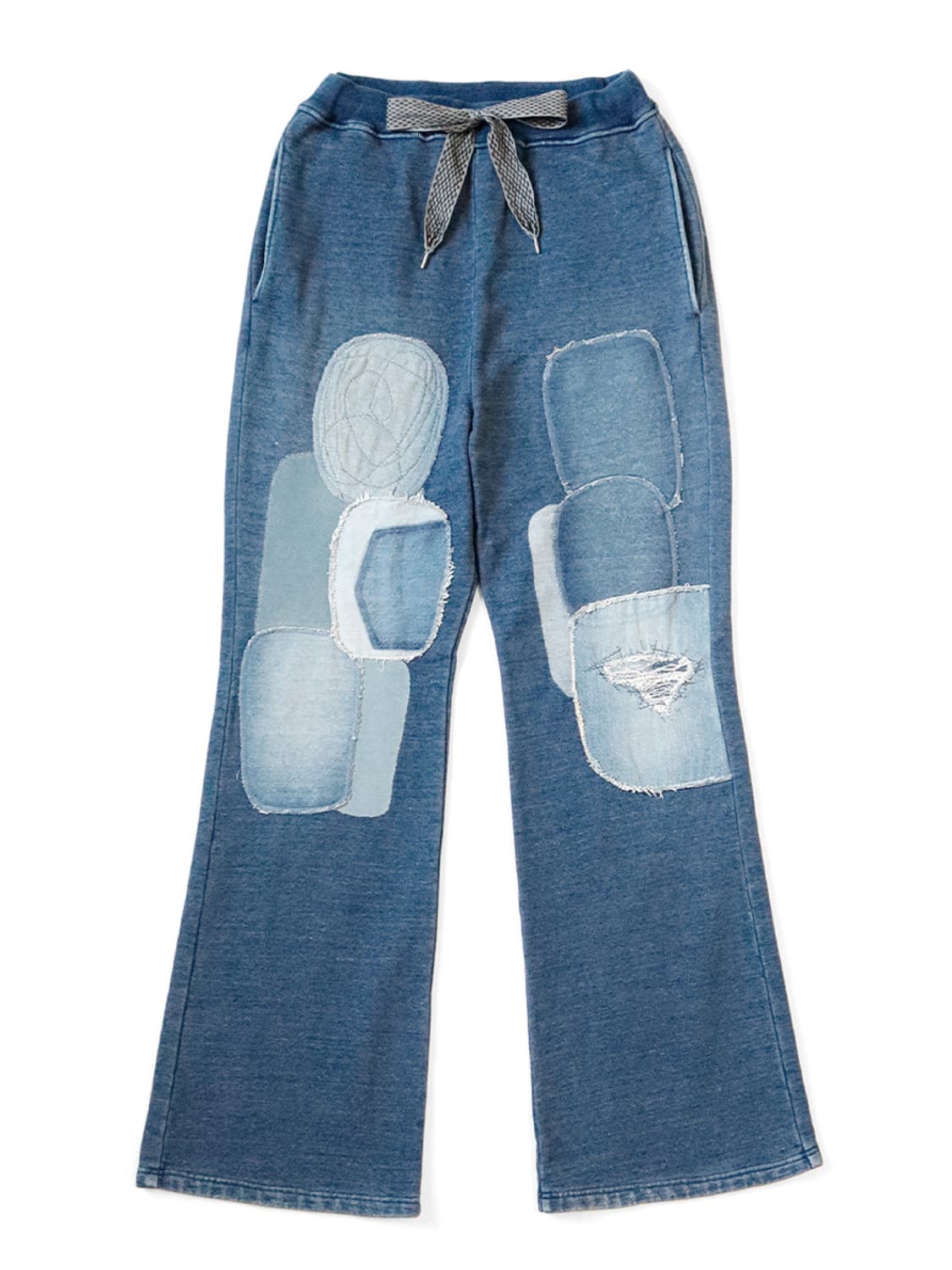 캐피탈 IDG 플리스 플레어 팬츠 상품이미지1