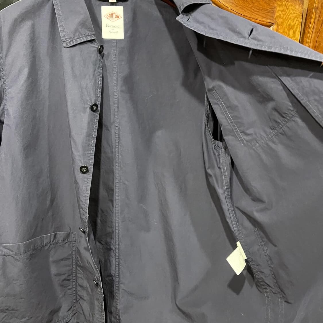 DANTON Jacket 상품이미지5