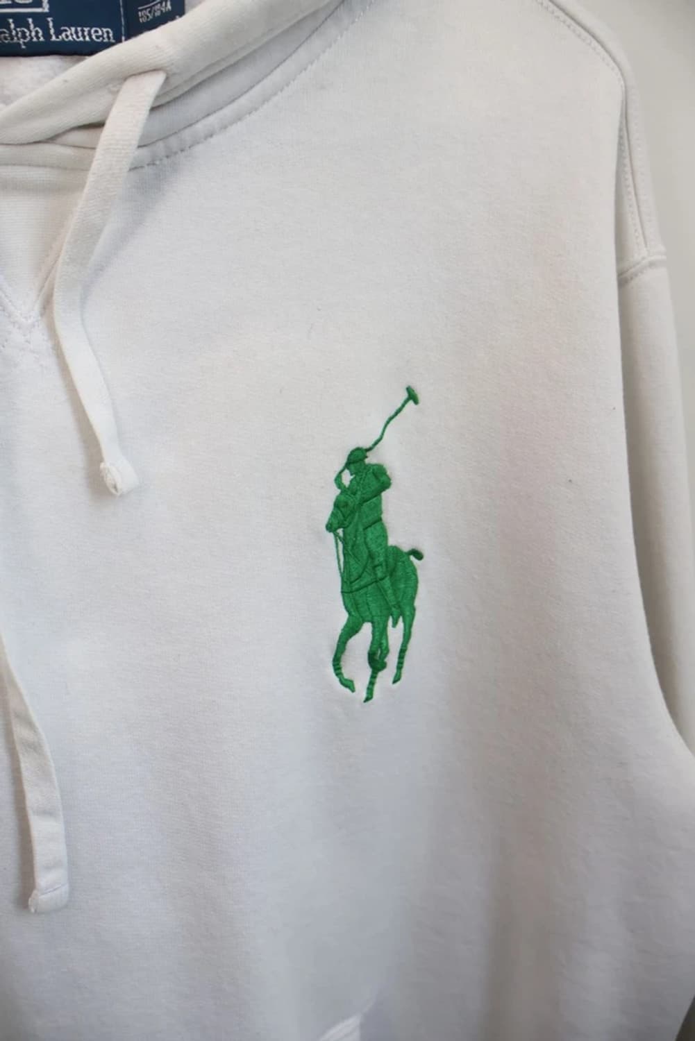 Polo Ralph Lauren Big Pony Logo Hoodie 상품이미지6