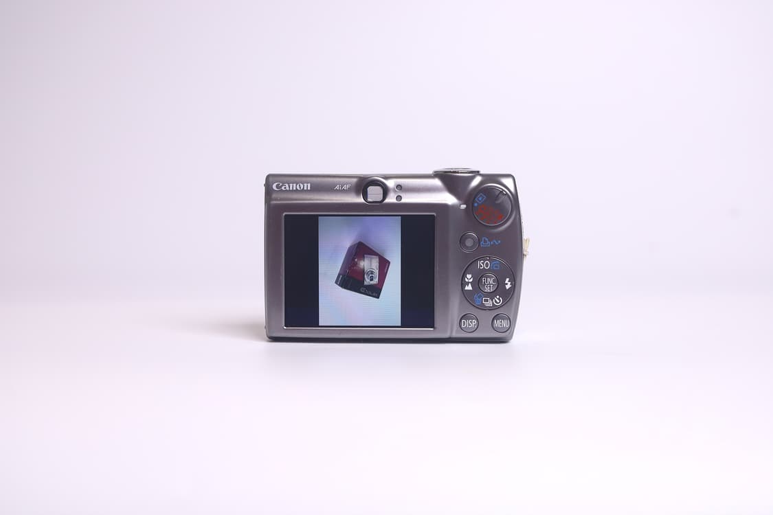 캐논 익시 900 (익서스 850 일본 내수 모델) 상품이미지7