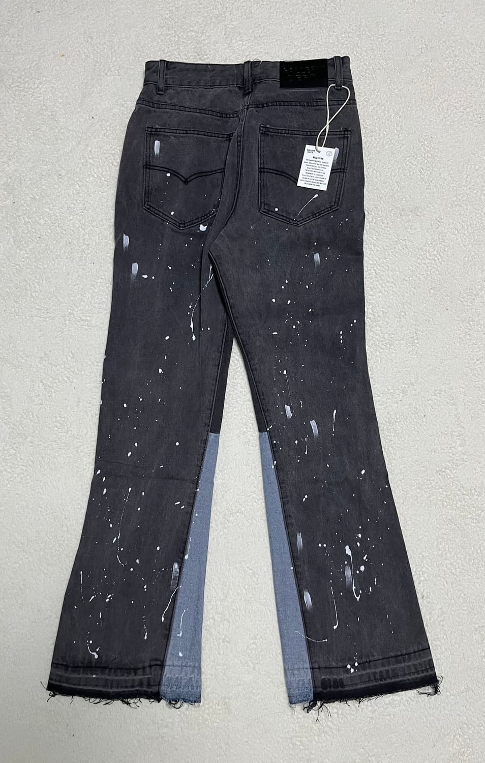 Gallery Dept. Black Paint Splatter 급처 상품이미지8