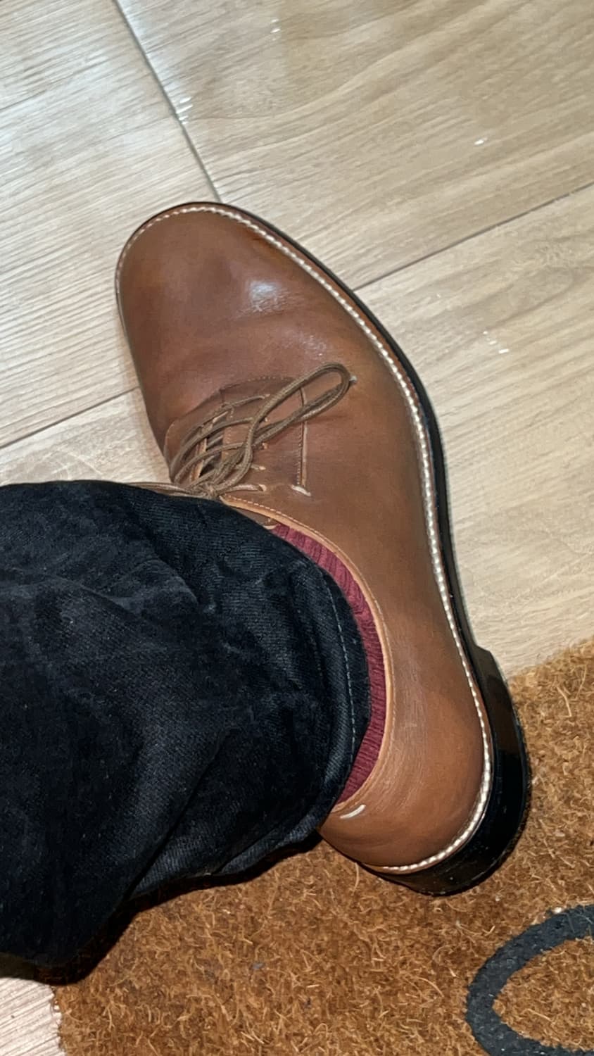 margiela 10’s plain toe derby-43 상품이미지7