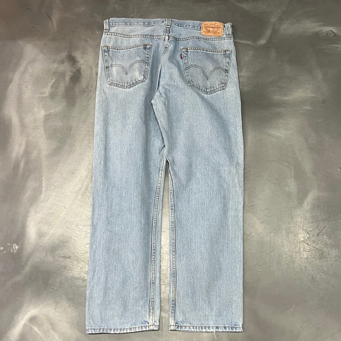  리바이스 505 데님팬츠 y15474 상품이미지2