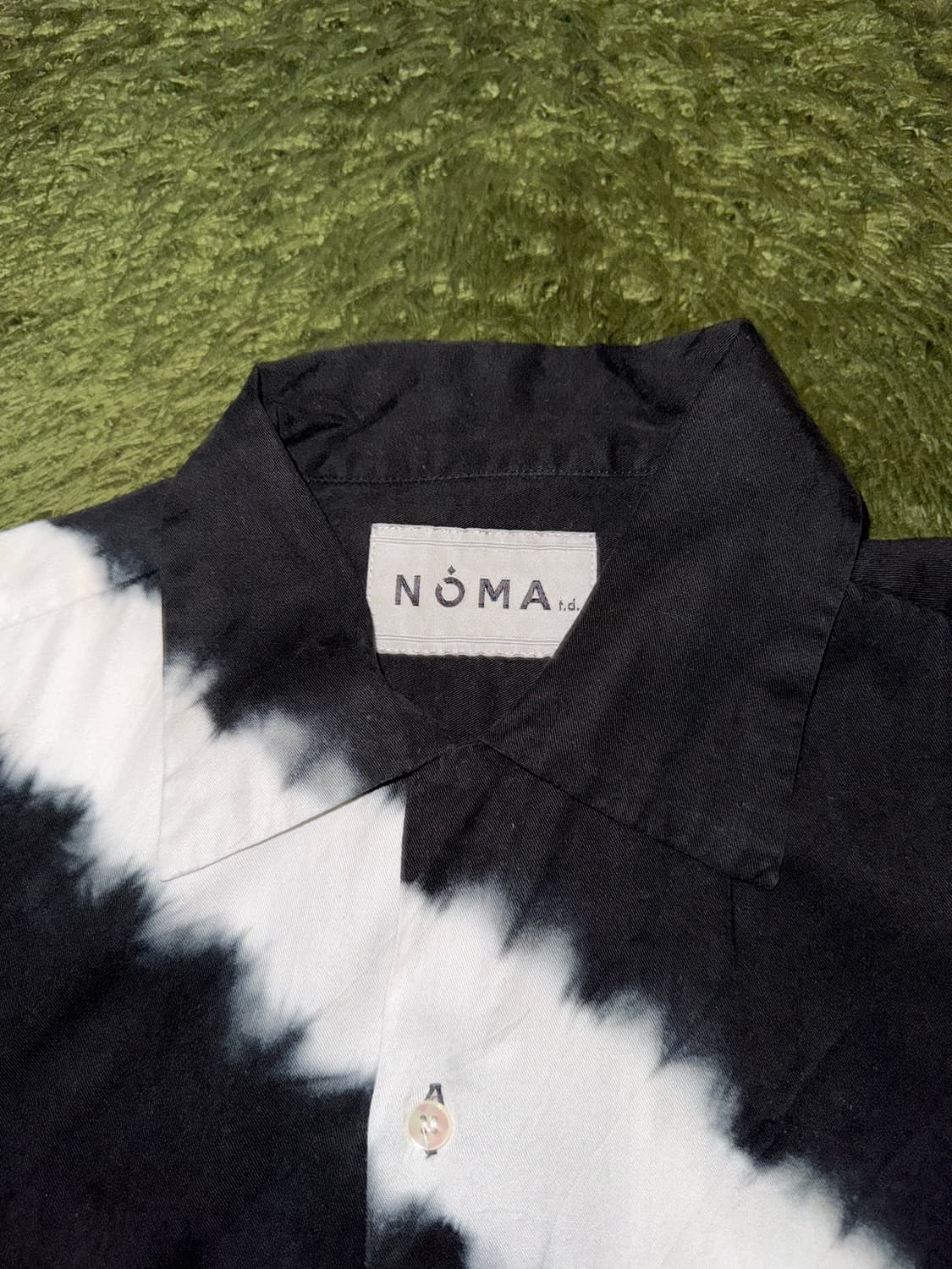 [3] NOMA TD 노마 MADE IN JAPAN 타이다이 셔츠 상품이미지6