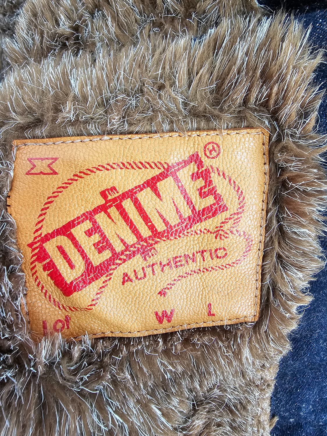 휴스톤 DENIME A2 데크 자켓 상품이미지7