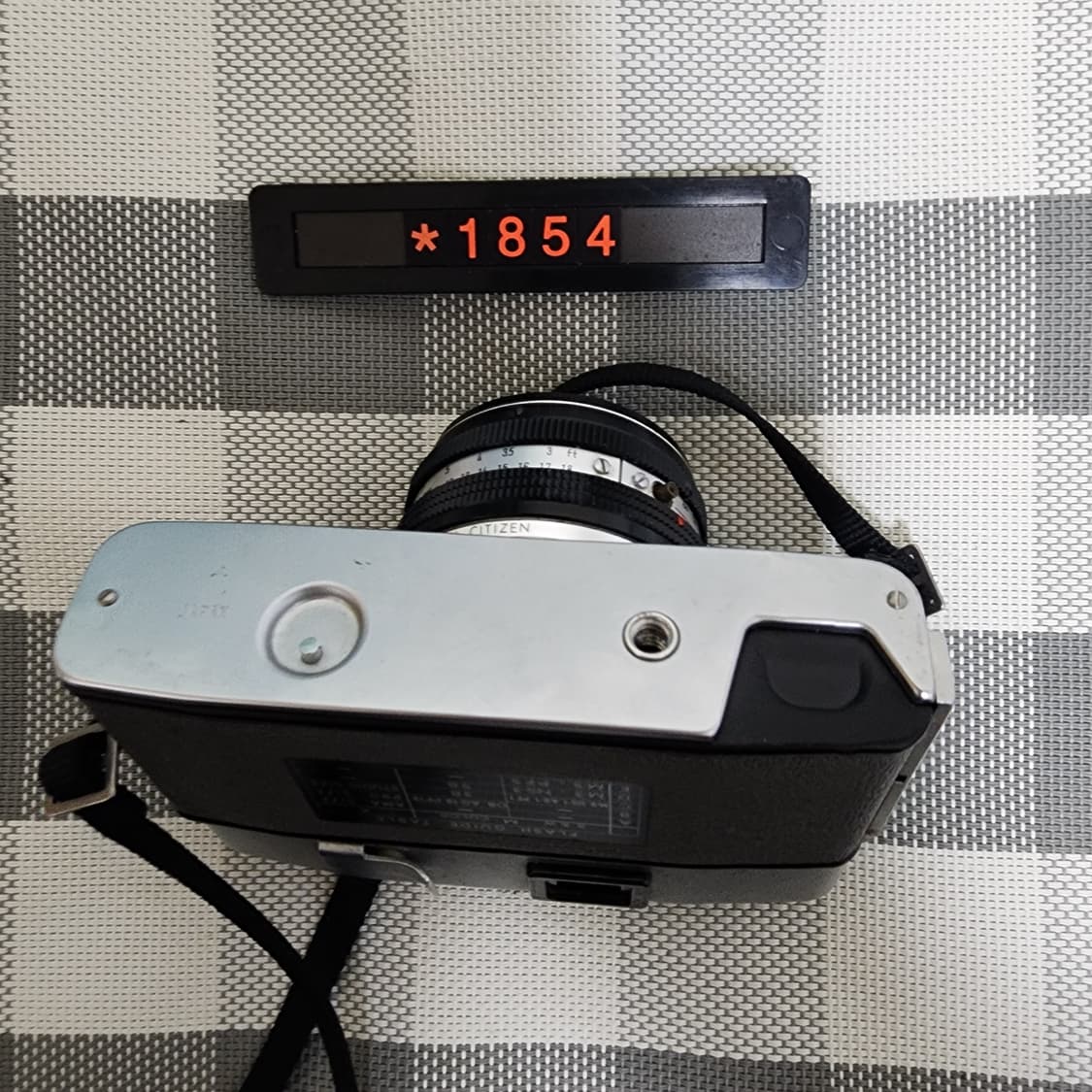 미놀타 유니오멧 uniomat 필름카메라 상품이미지4