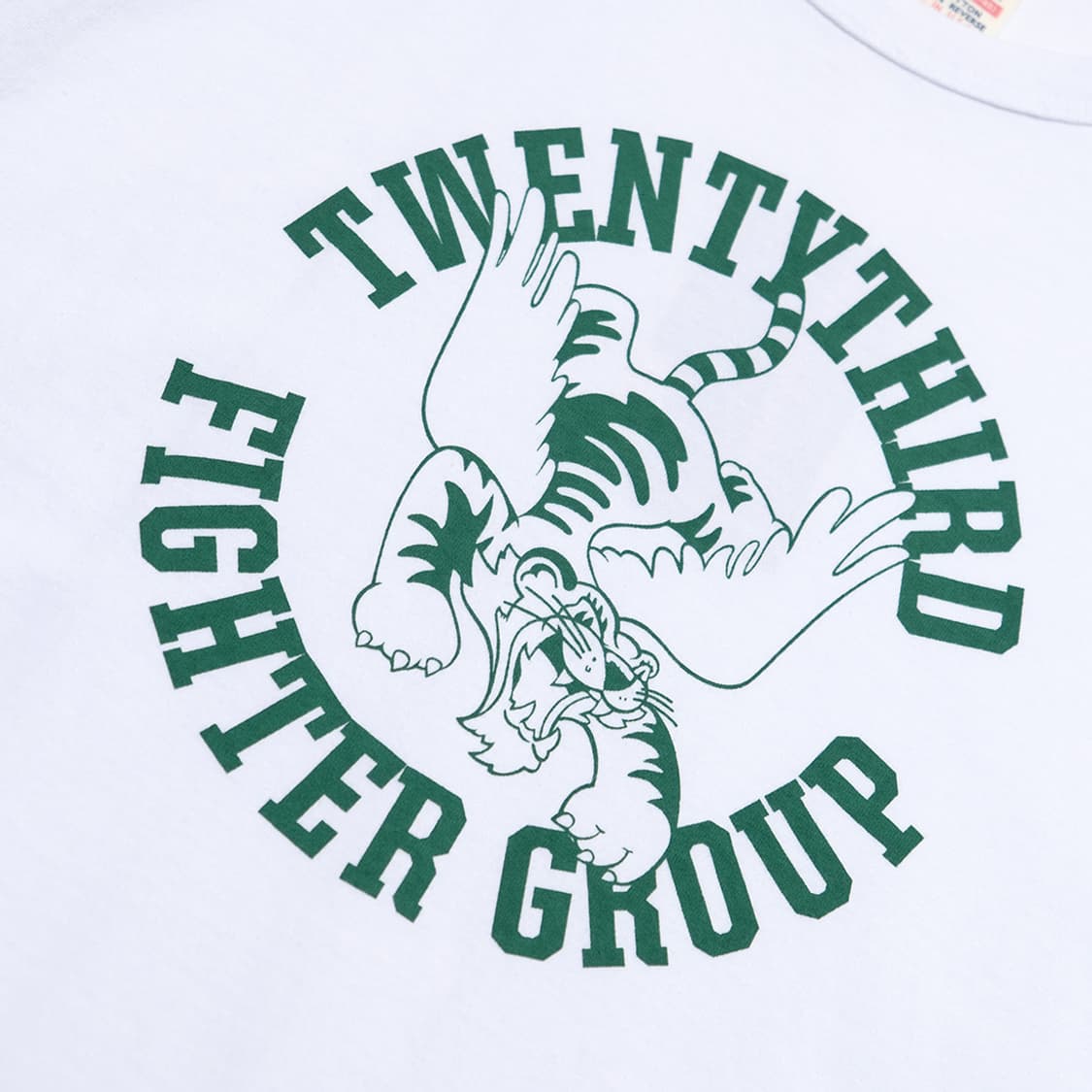 23th fighter grrop T-shirt 상품이미지4