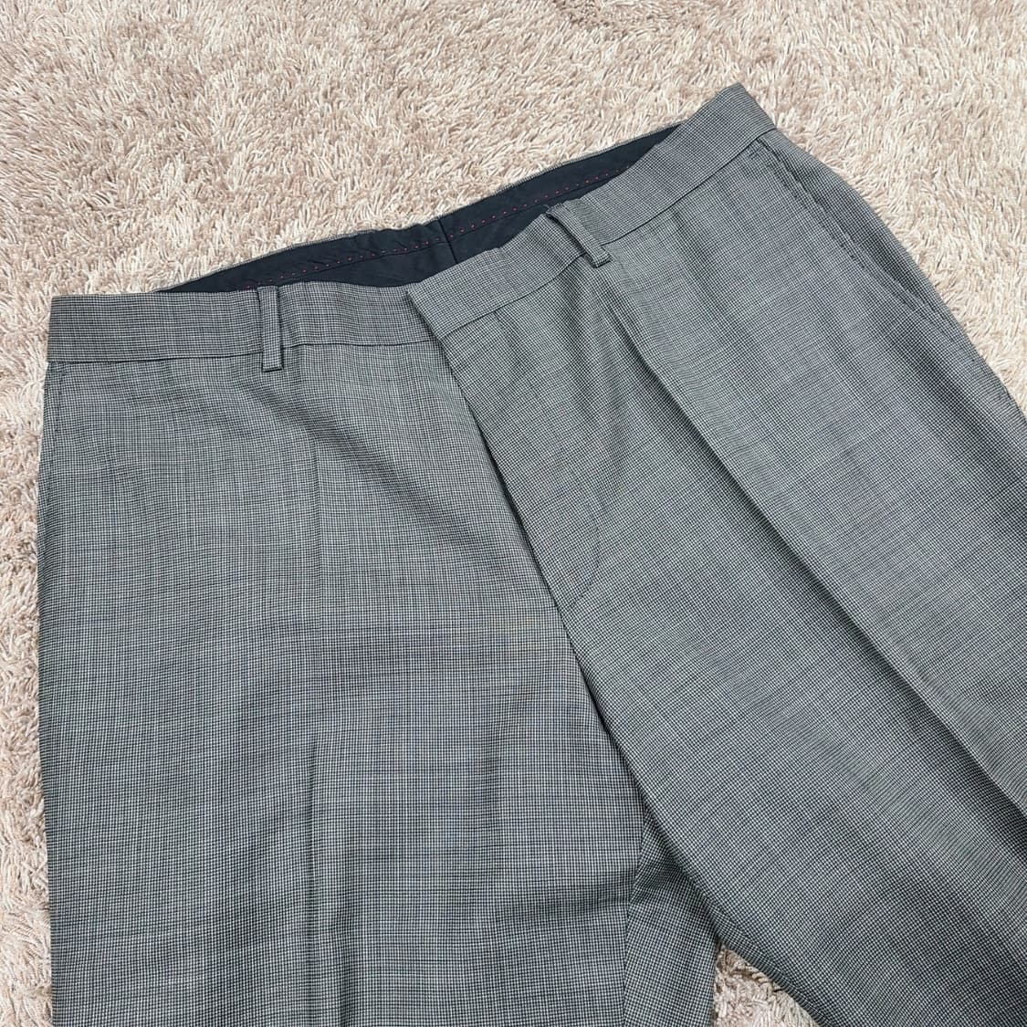 휴고보스 여름바지 상품이미지3