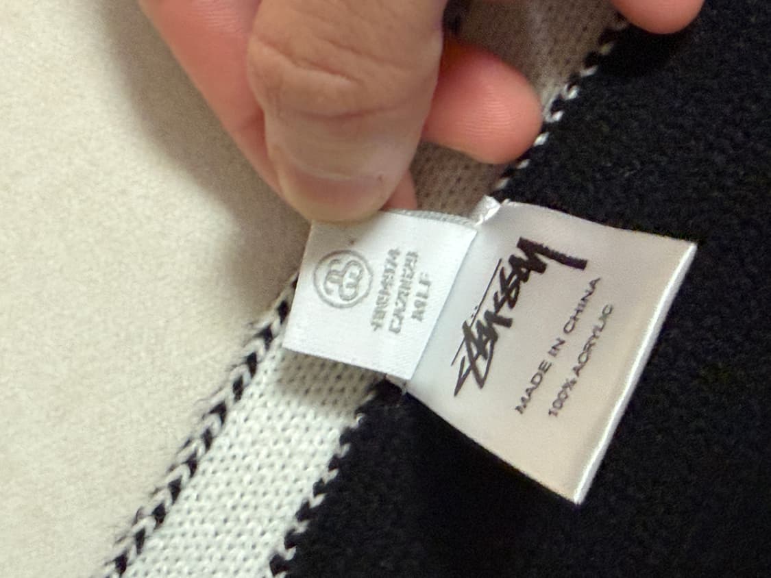 스투시 에잇볼 머플러 상품이미지7