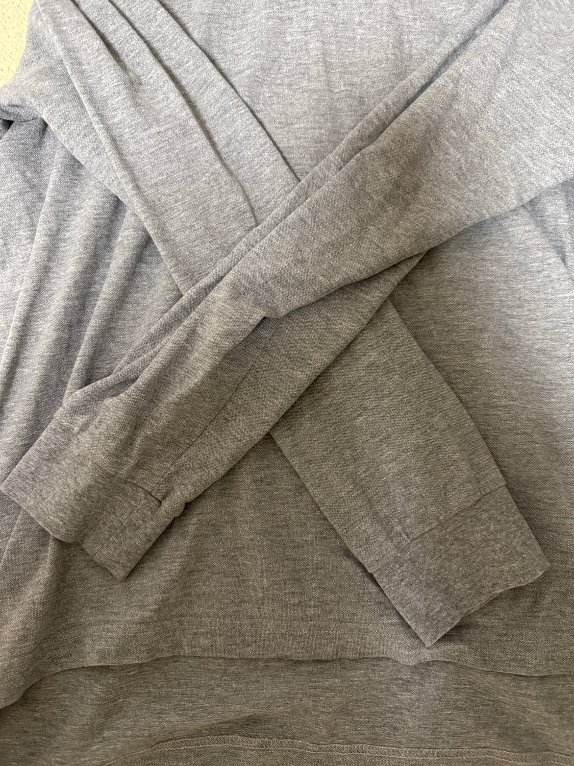 폴로 긴팔 카라 티셔츠 상품이미지2