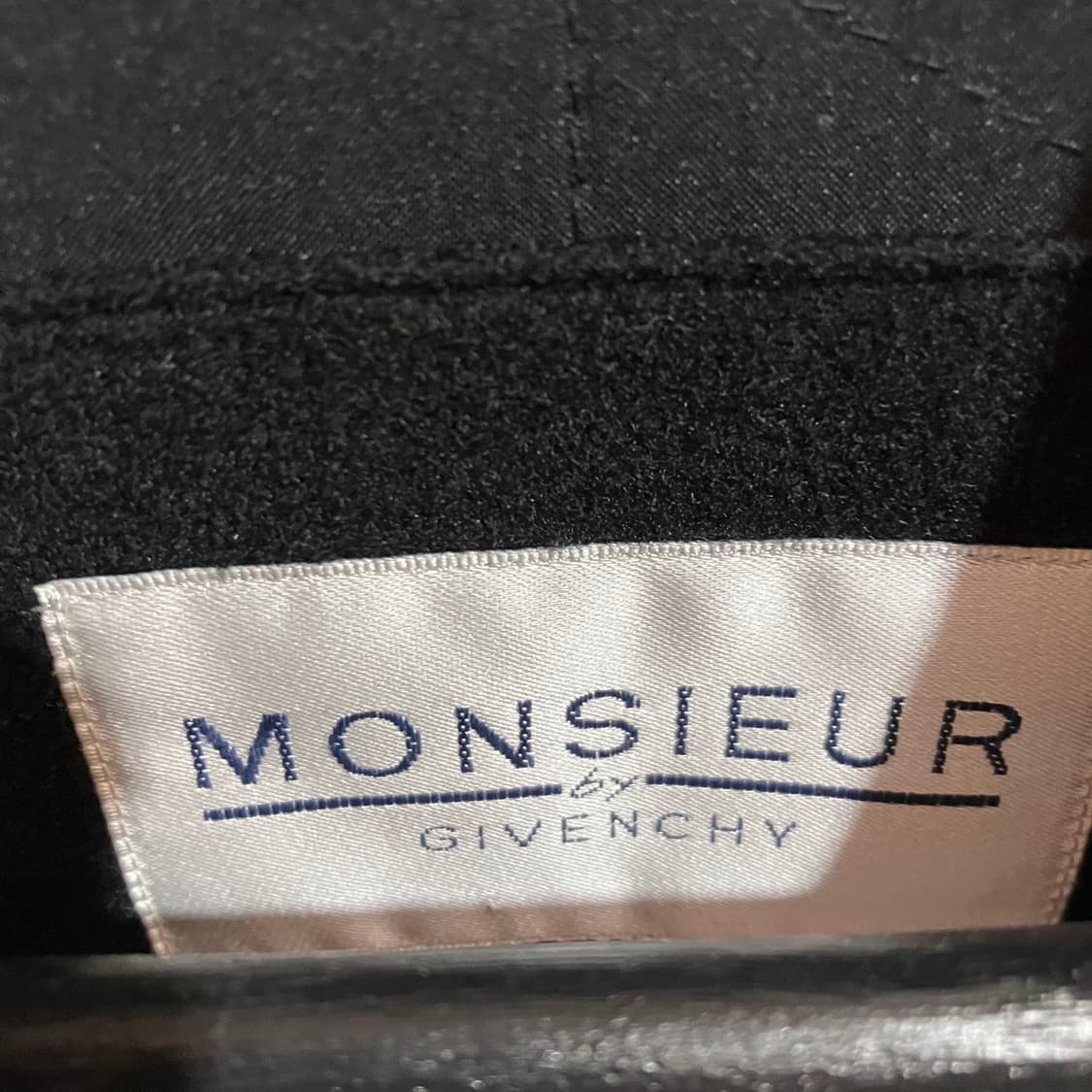 지방시 아카이브 헤비 스윙자켓 상품이미지6