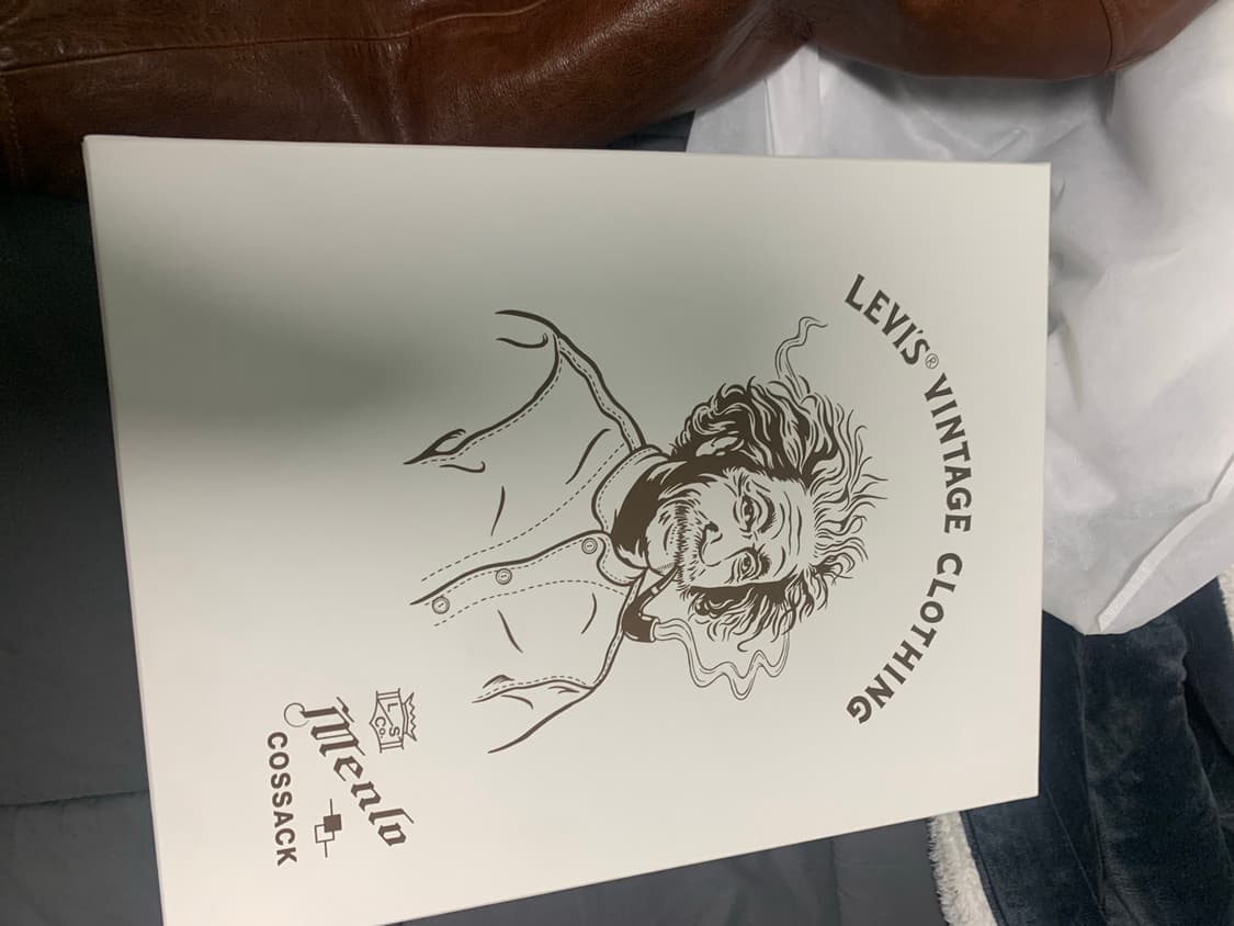 LVC아인슈타인 코삭자켓 상품이미지4