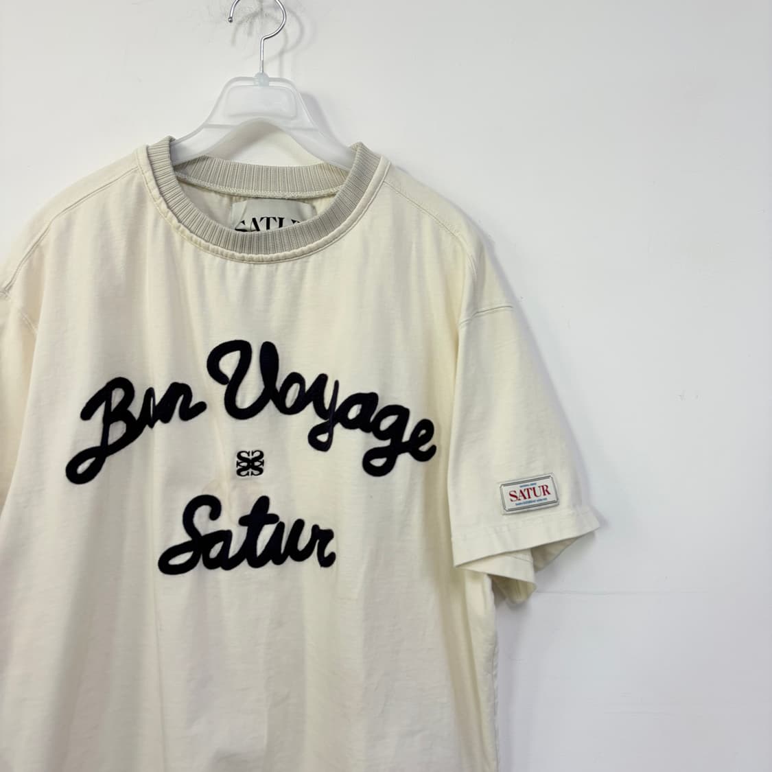 세터 반팔티[1884] 상품이미지5