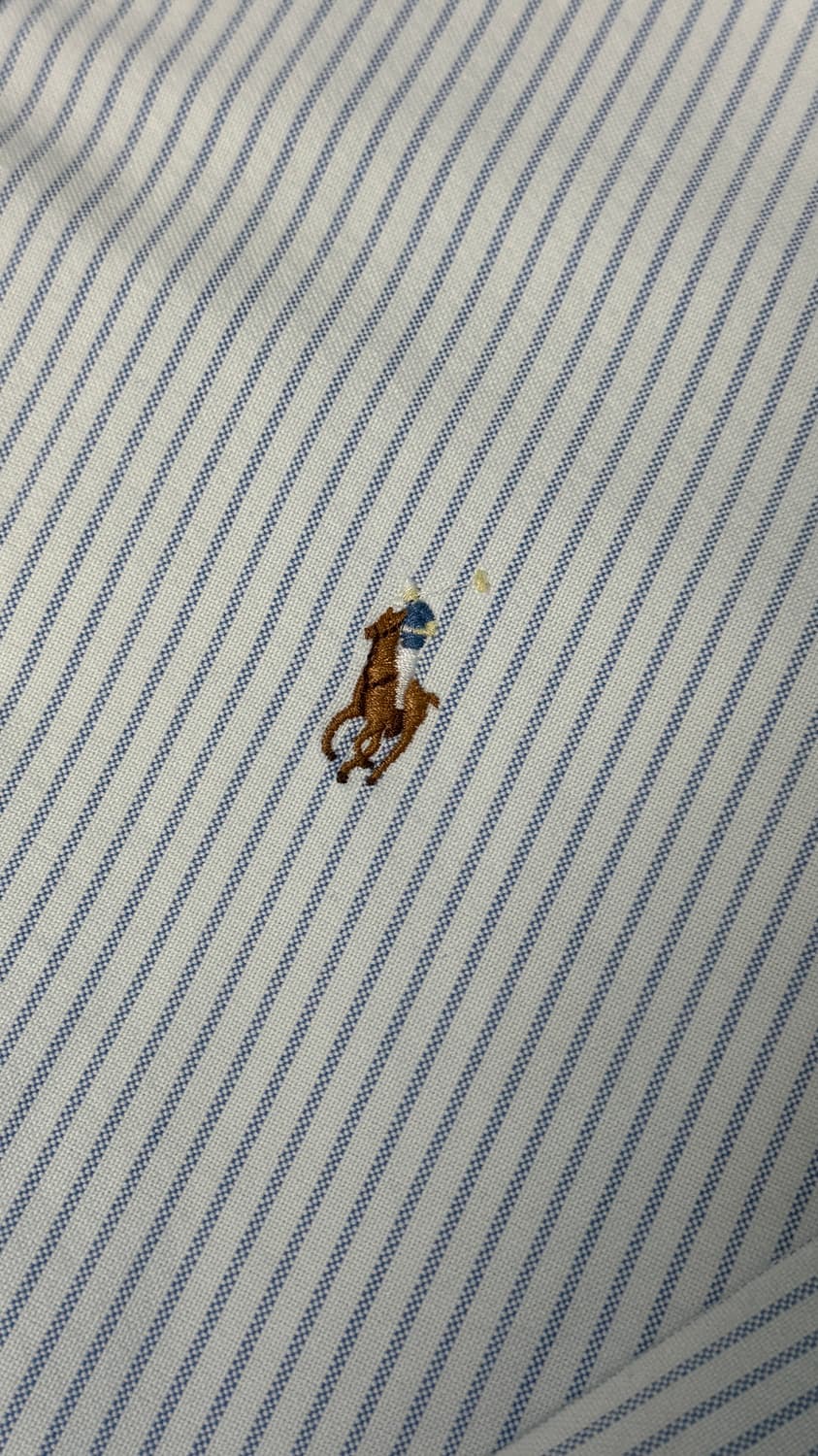 폴로 스트라이프 셔츠 상품이미지2