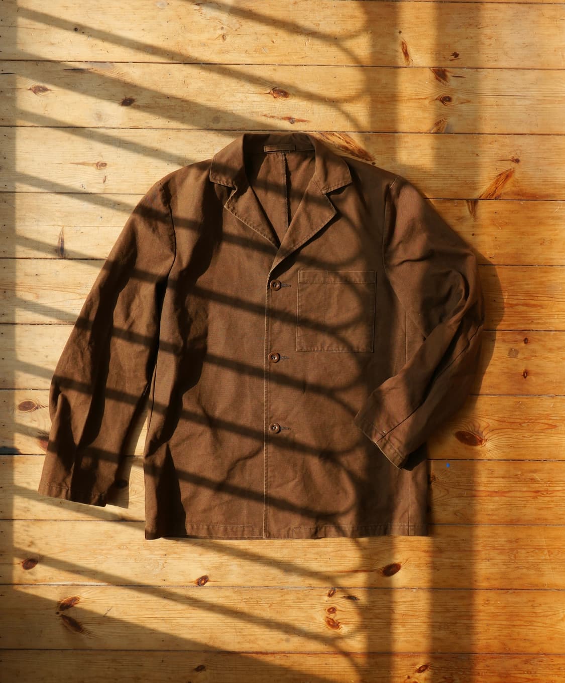 OBRERO 워크자켓 /japan vintage 상품이미지1