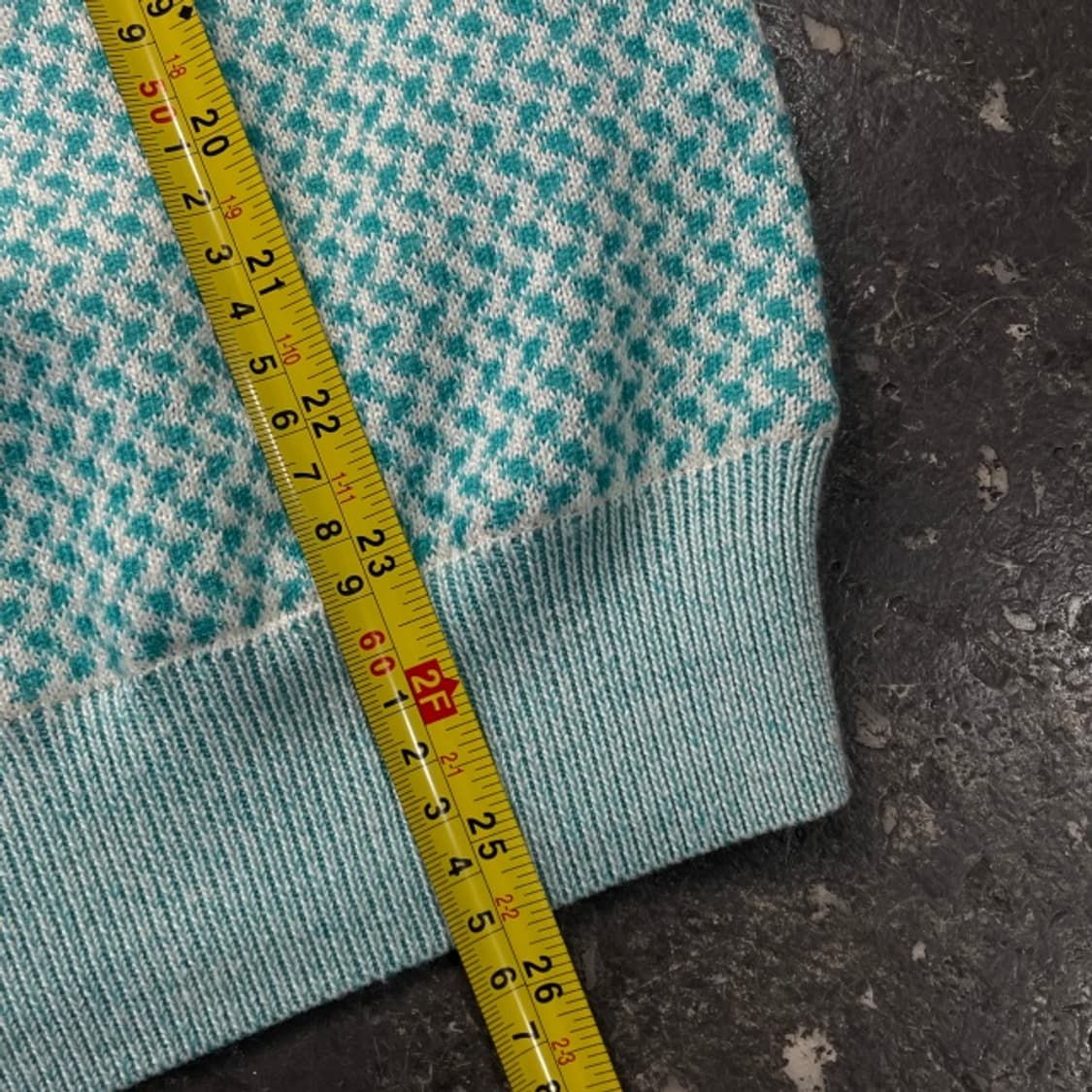 95 먼싱웨어 방풍 니트 상품이미지7