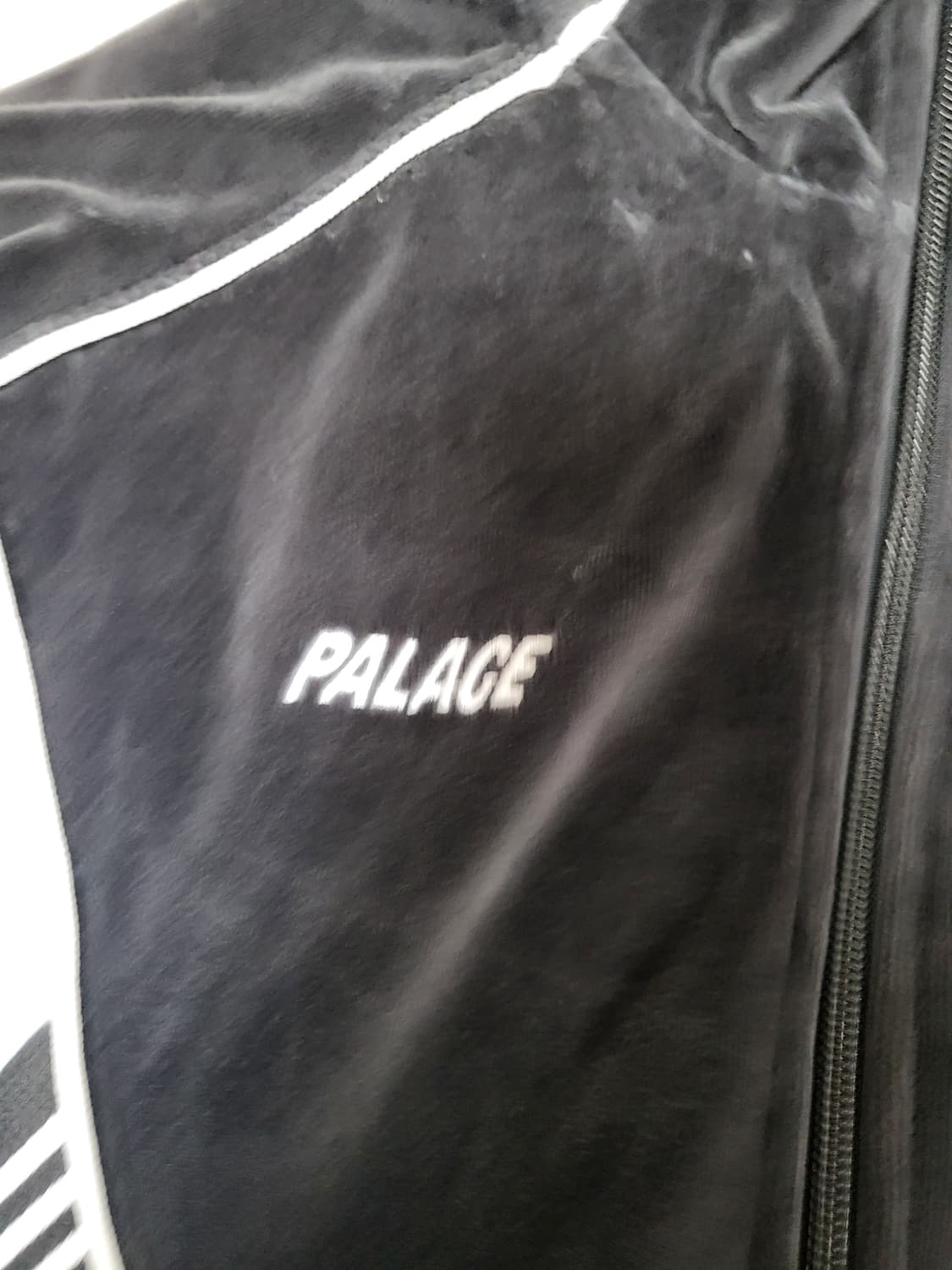 [XL]팔라스 x 니들스 트랙 자켓 블랙 상품이미지5