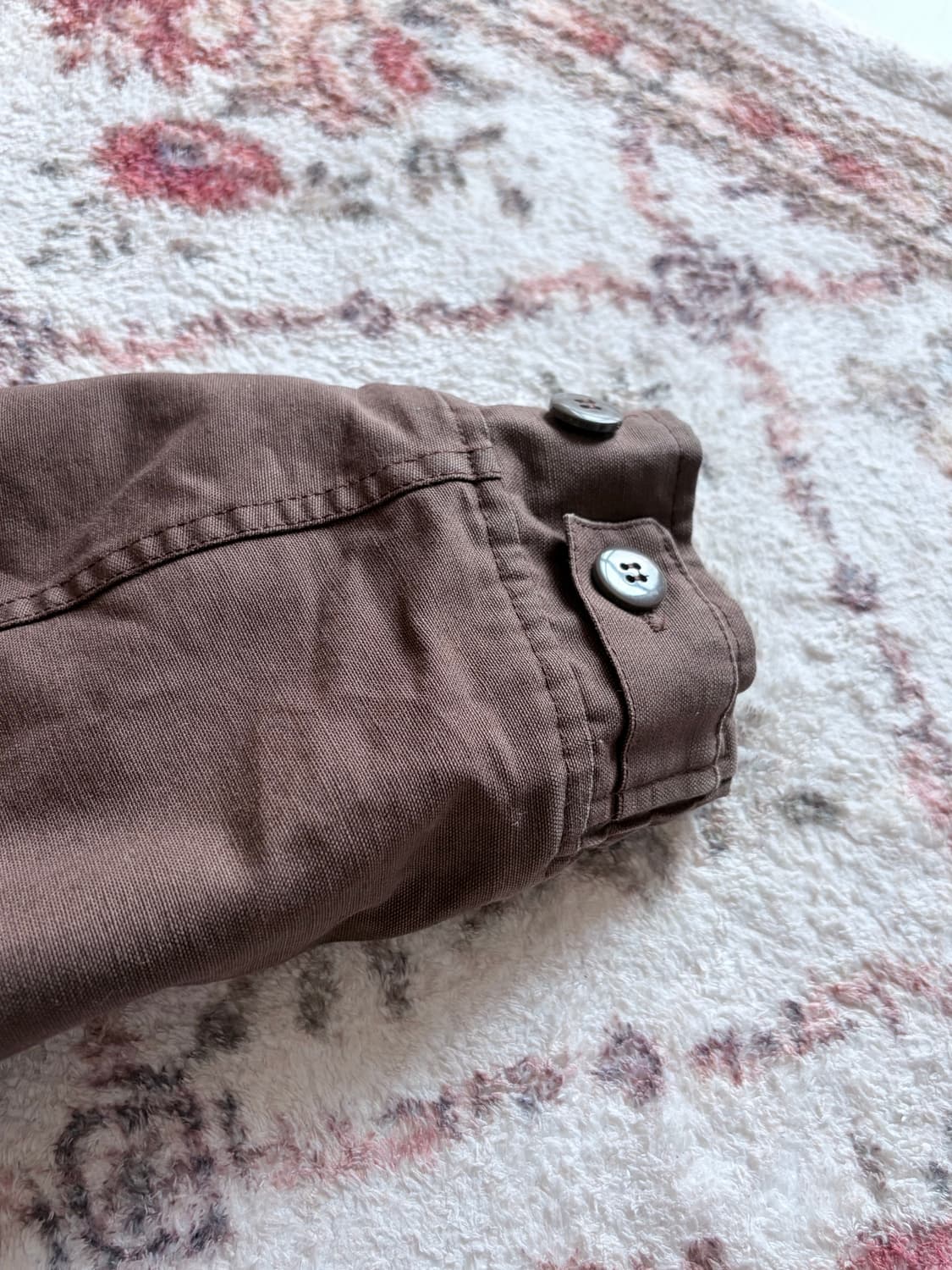 퓨마 코튼 후드점퍼 상품이미지6