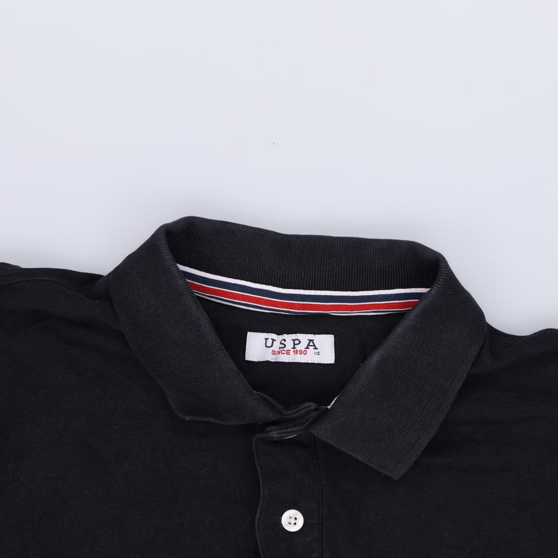 110 US폴로 로고 긴팔카라티 0414H1 상품이미지3