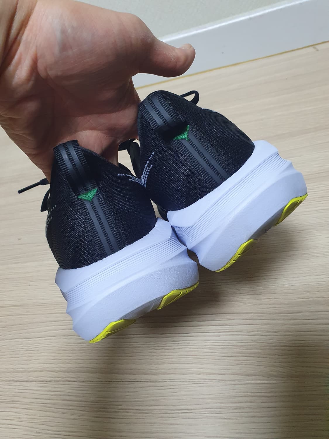 아식스 노바블라스트5 러닝화 260 상품이미지6