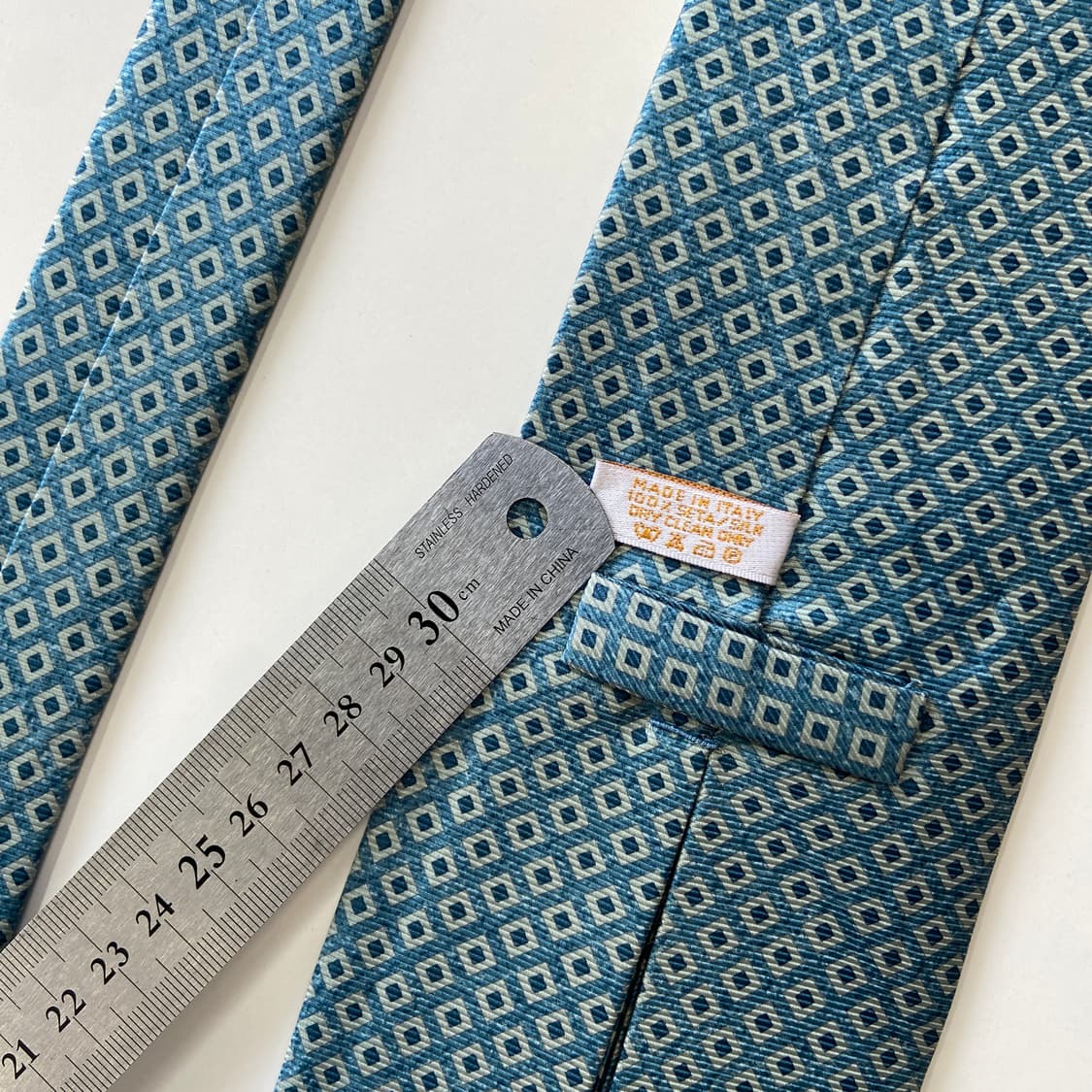 불가리(Bvlgari) 정품 명품넥타이 상품이미지6