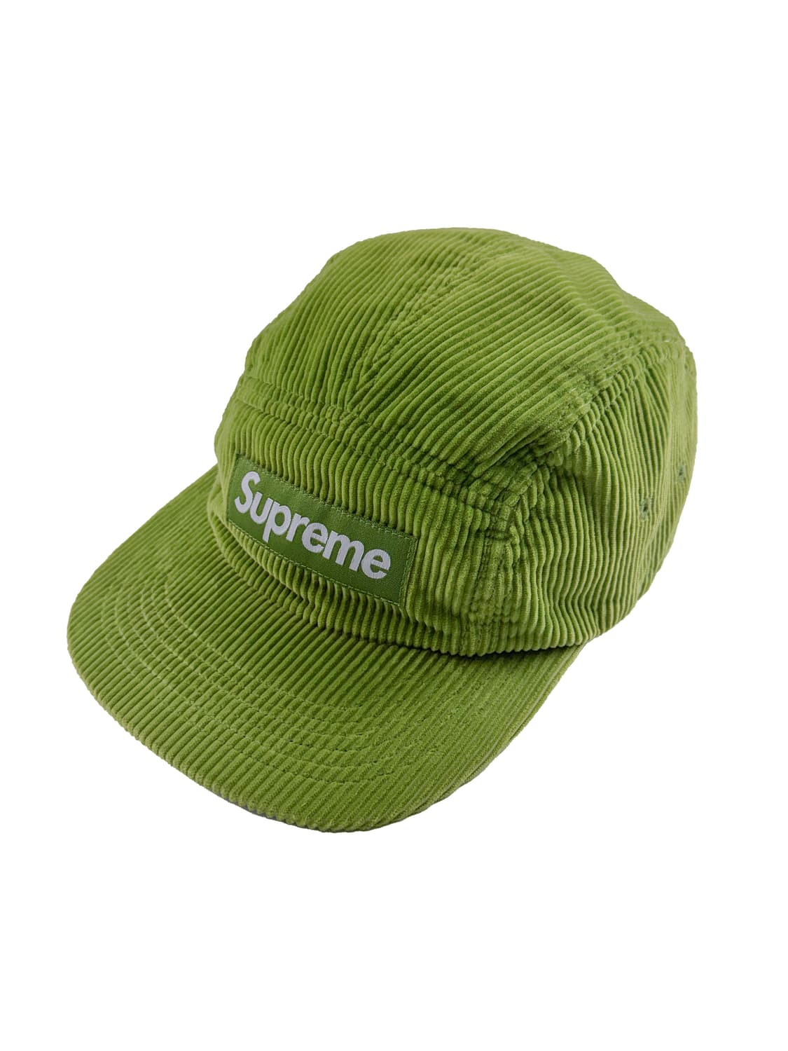 슈프림 코듀로이 캠프캡 그린 상품이미지1