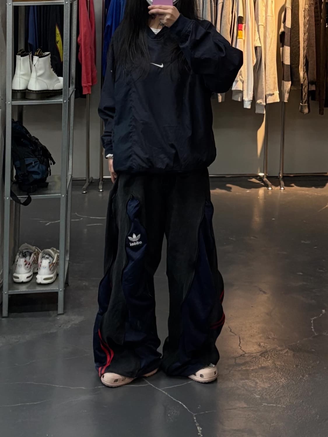 나이키 솔로 스우시 웜업 A2827 상품이미지1