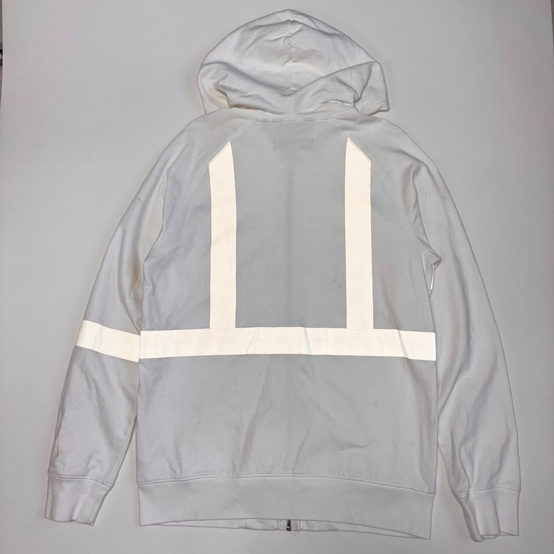 칼하트X슬램잼 25주년 리플렉티브 후드집업 상품이미지3