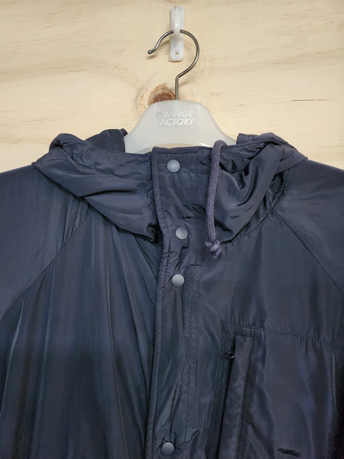 221) 엘레쎄 ellesse 리버시블 후드 자켓 상품이미지8