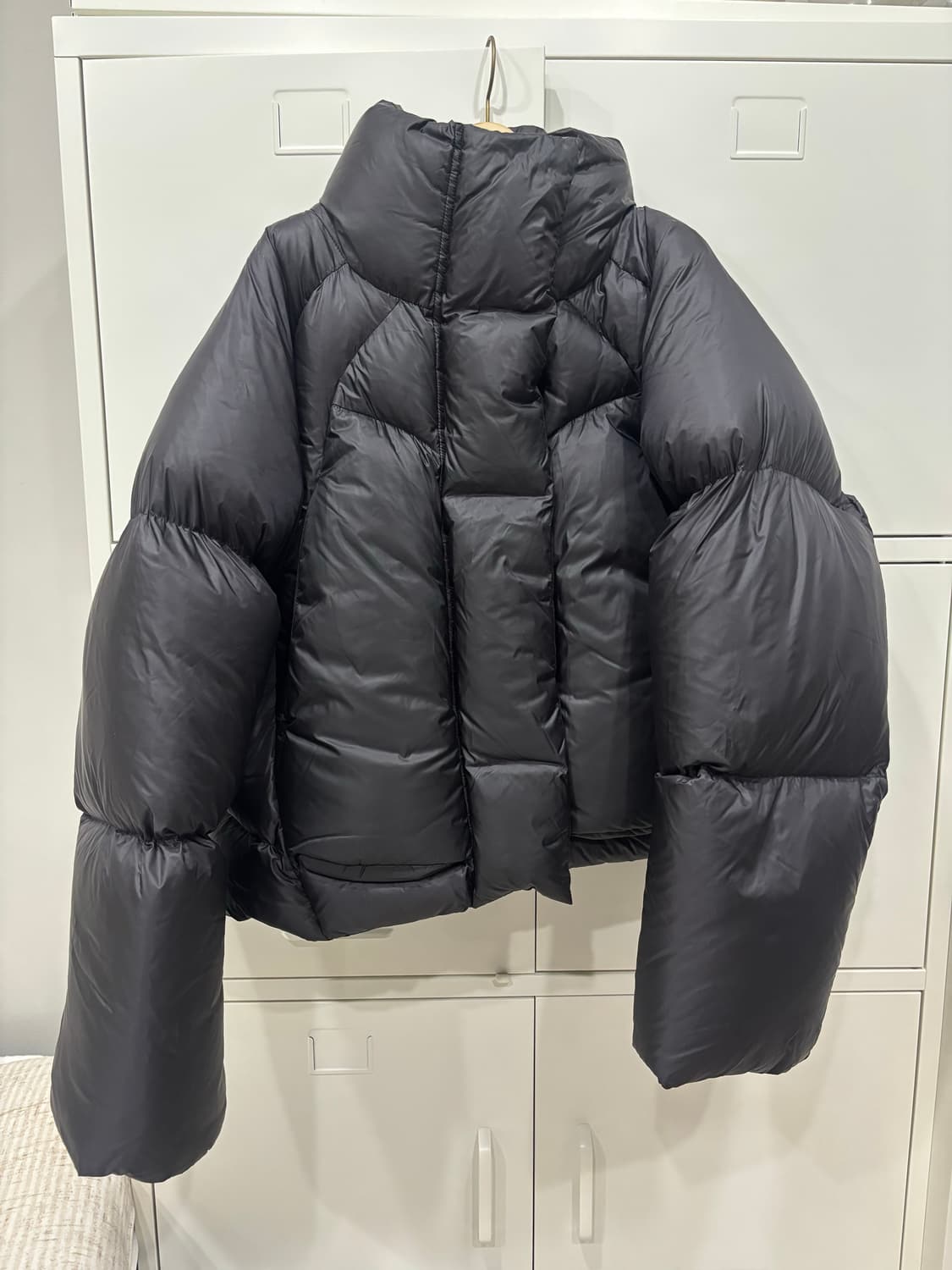 엔타이어스튜디오 UVR 패딩 M 상품이미지2