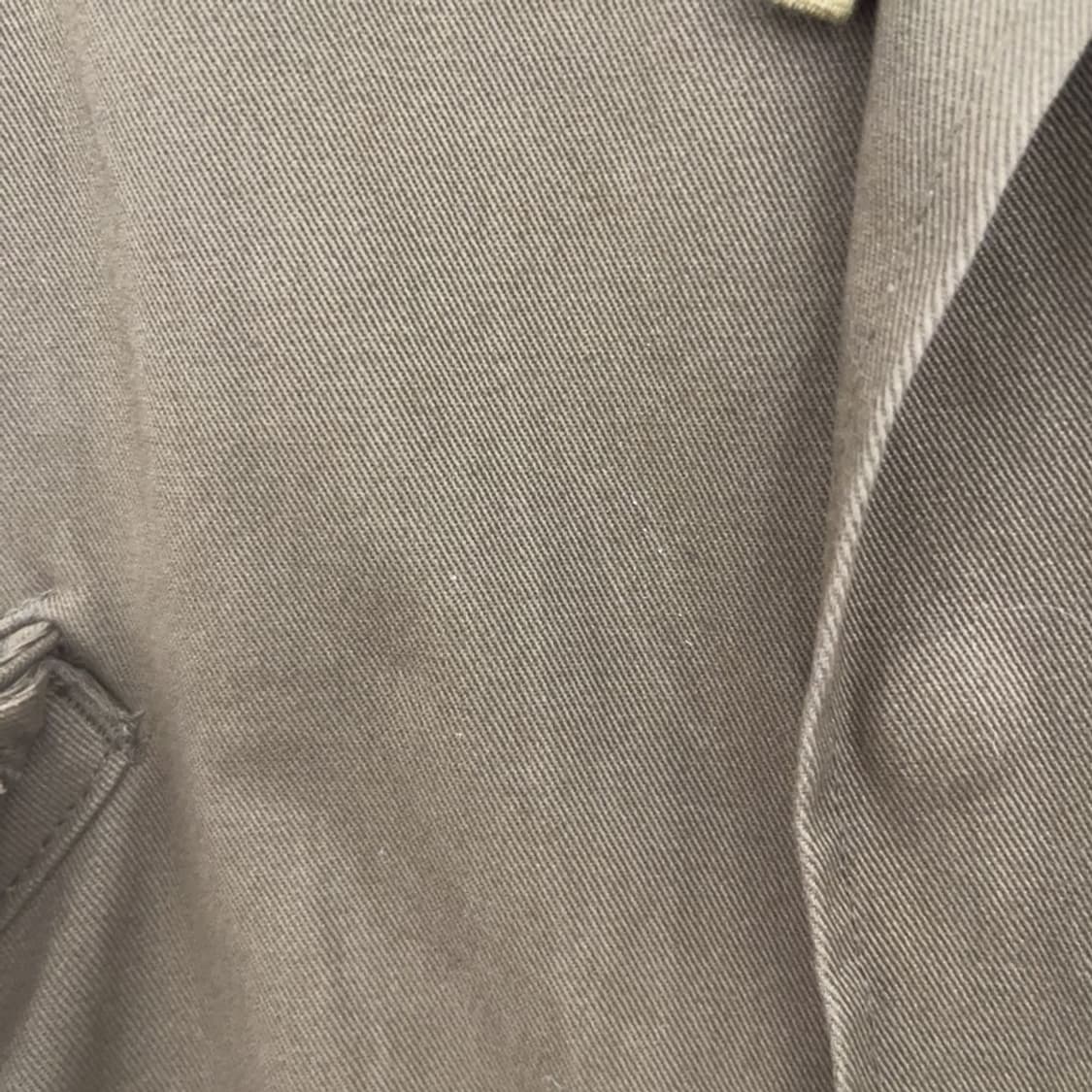 라퍼지스토어 빈티지 피쉬테일 말차카키 야상 자켓 L C07655 상품이미지8