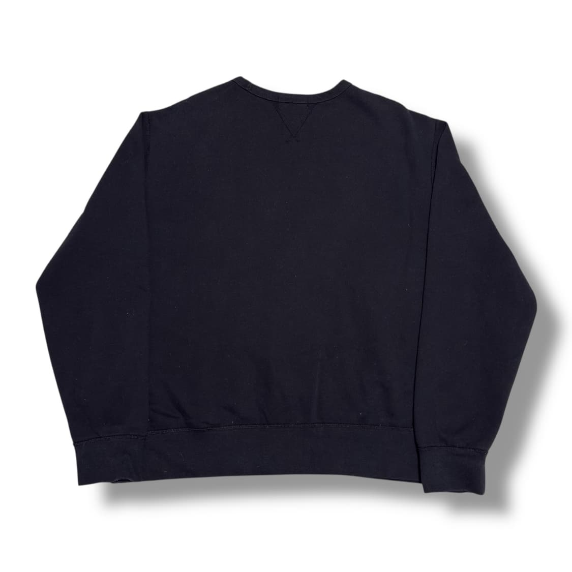 Polo Ralph Lauren 블랙 기모 맨투맨 상품이미지2