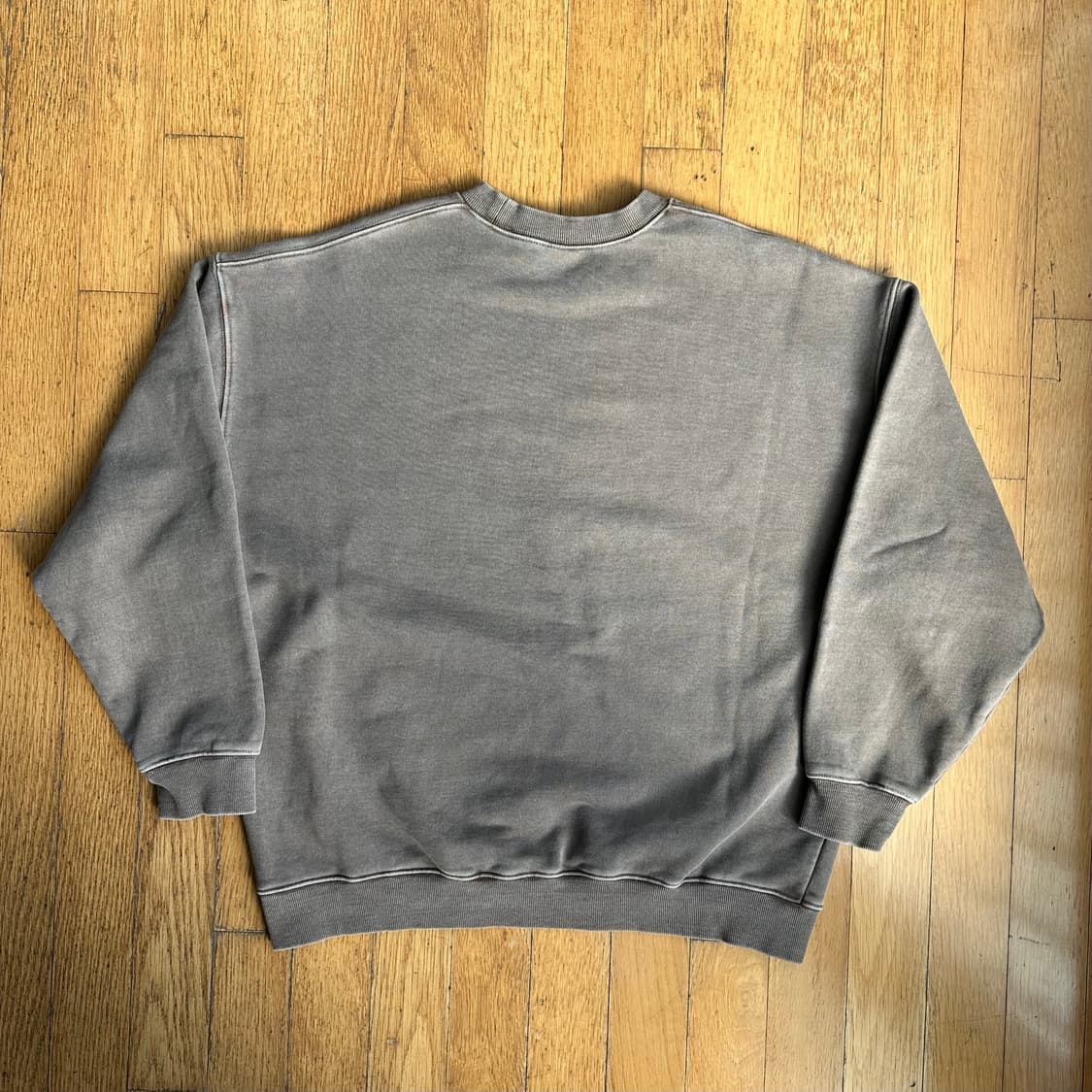 Balansa towelkun sweatshirt 상품이미지2