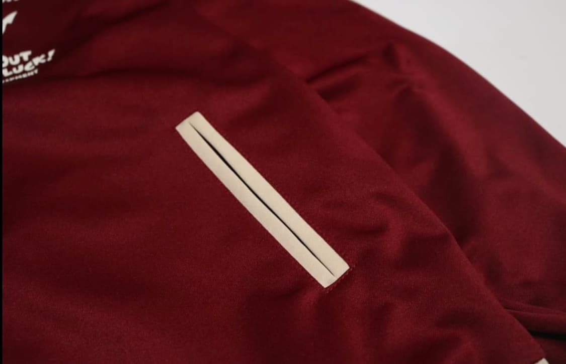 테드컴퍼니 프린팅 집업 져지 상품이미지7